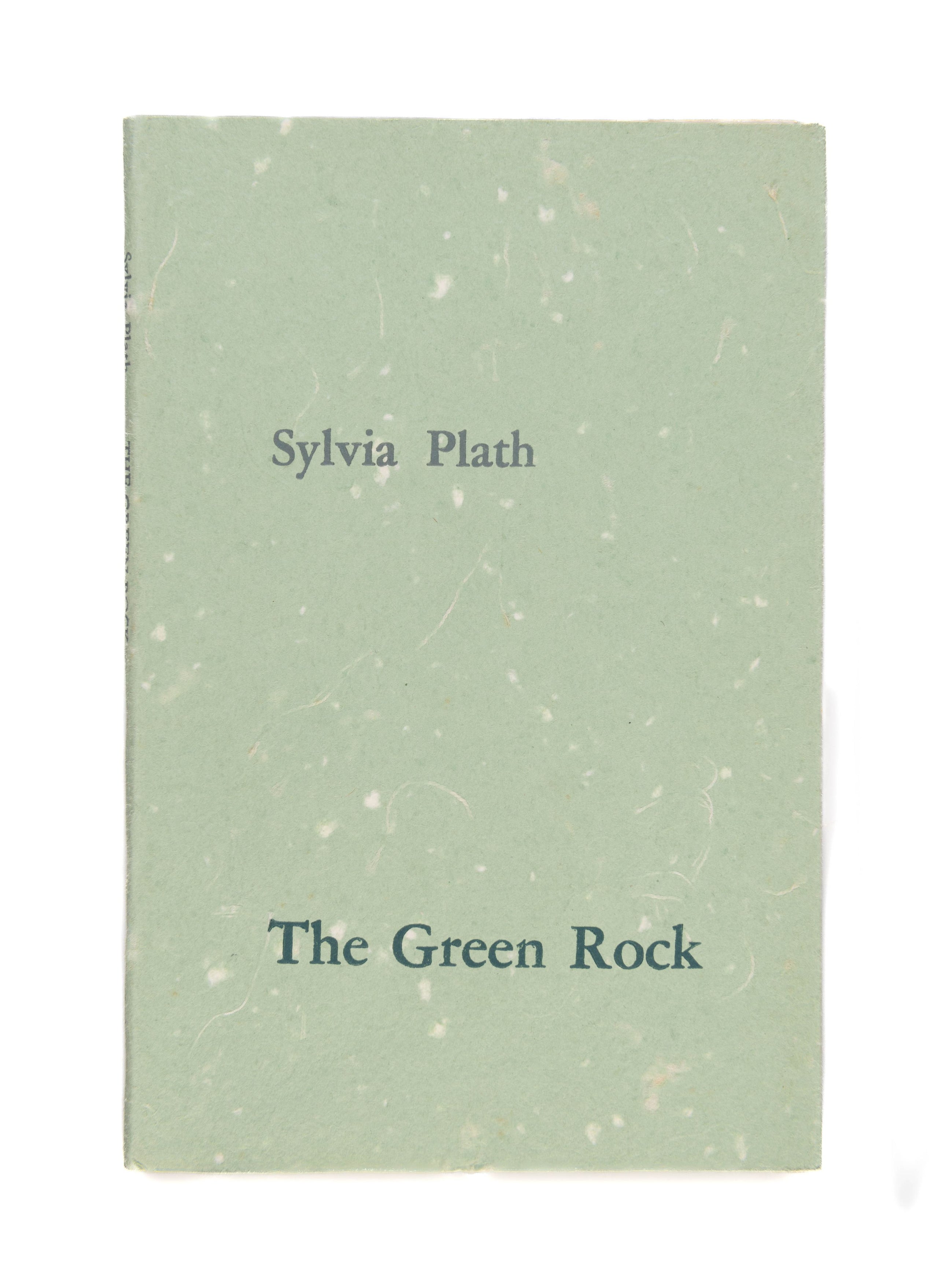 The Green Rock.