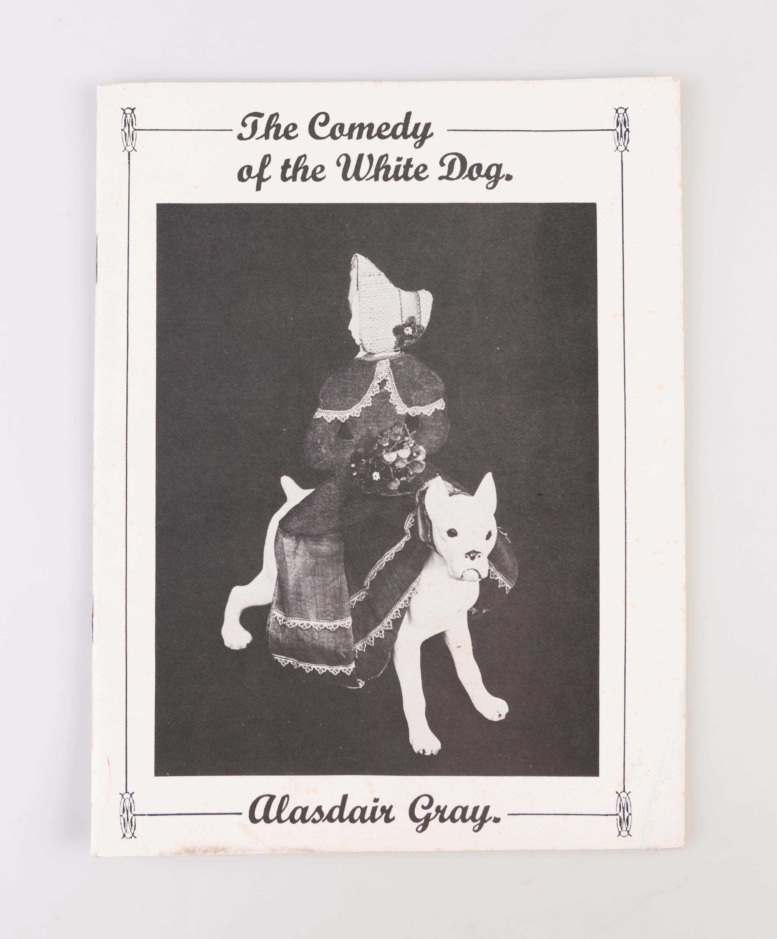 The Comedy of the White Dog.