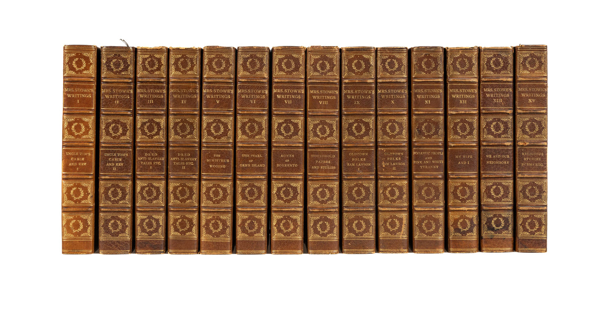 The Writings of Harriet Beecher Stowe.