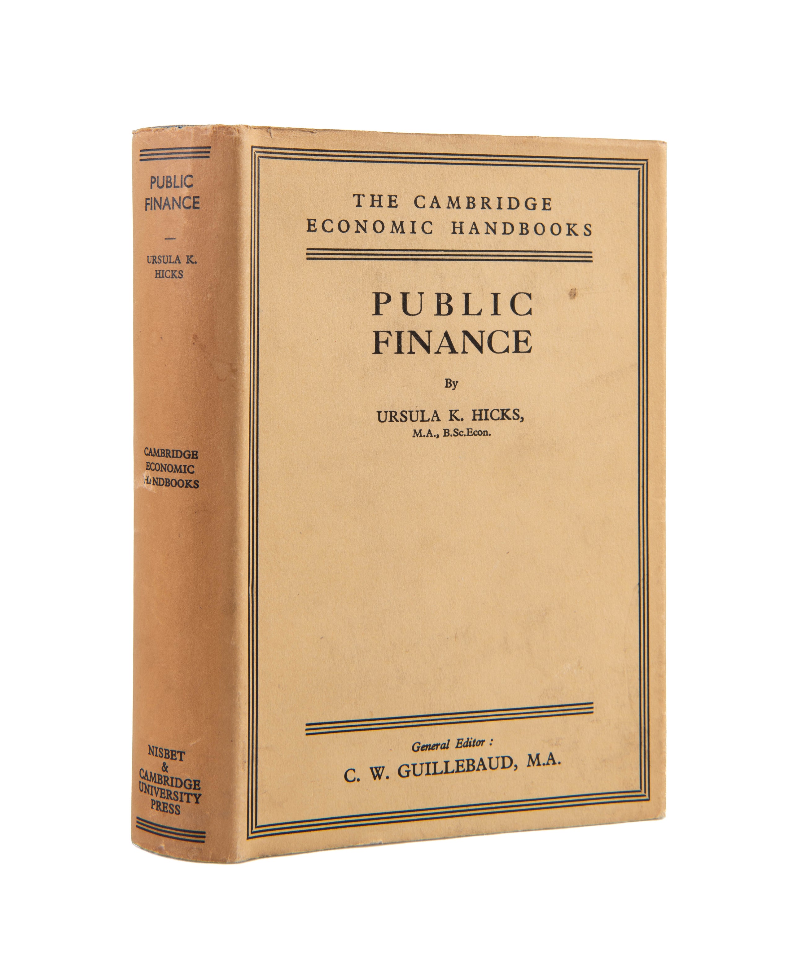 Public Finance.
