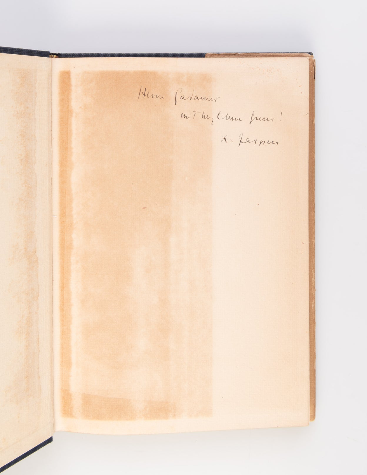 Vernunft und Existenz.