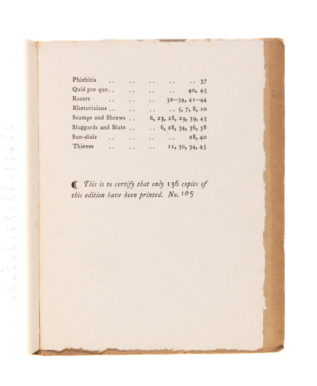 A Partial Set of George Ratcliffe Woodward’s Private Printing.