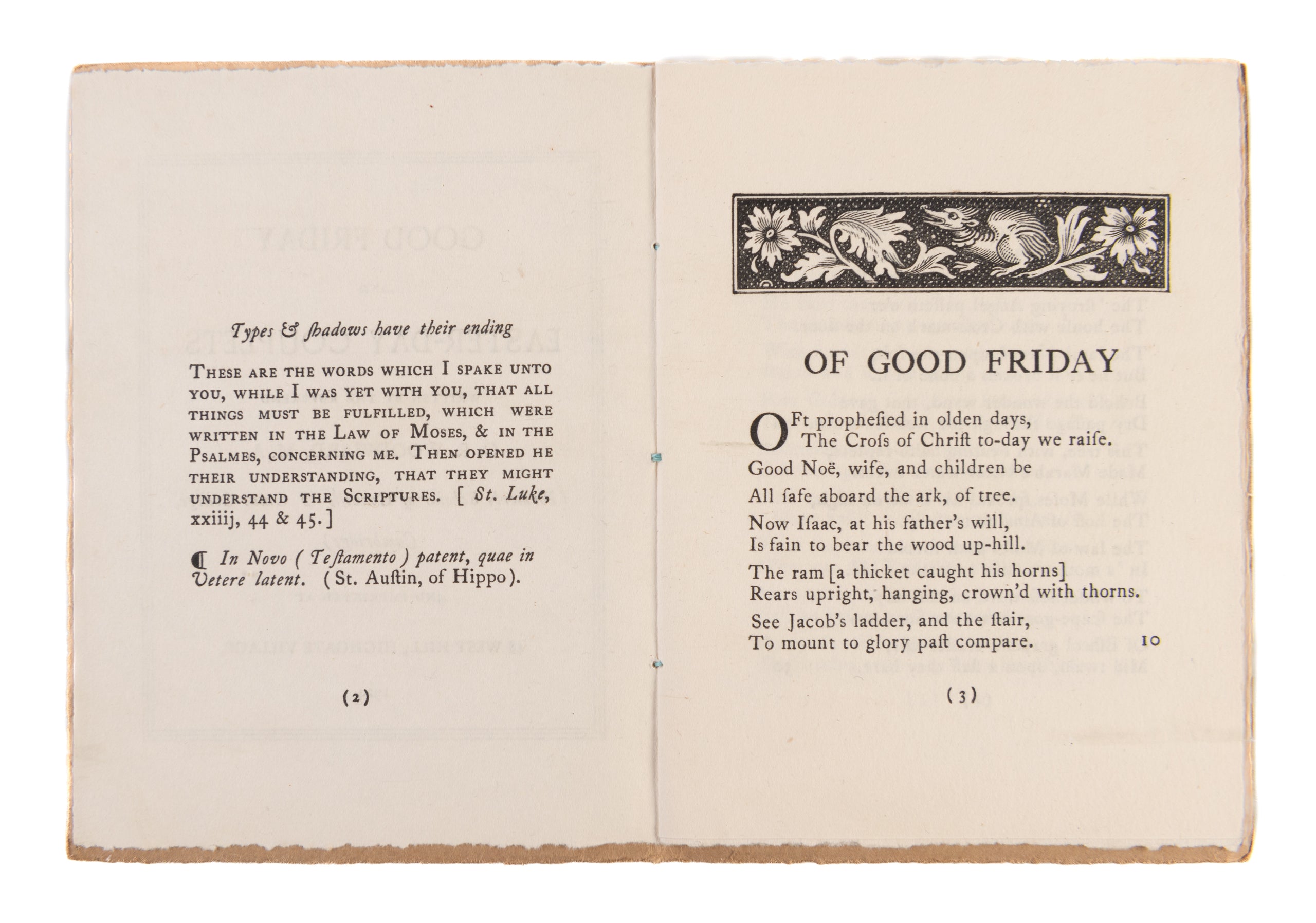 A Partial Set of George Ratcliffe Woodward’s Private Printing.