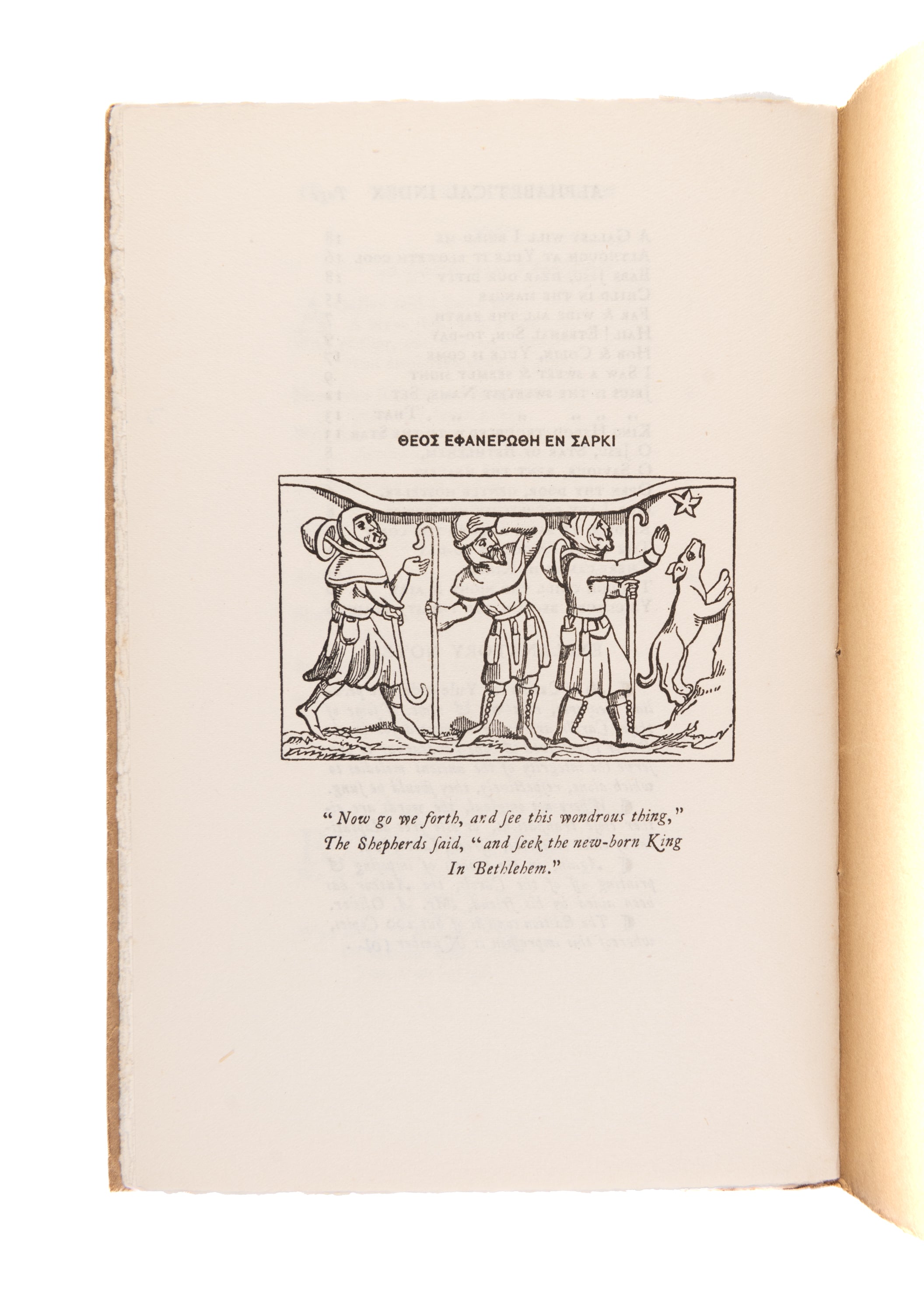 A Partial Set of George Ratcliffe Woodward’s Private Printing.