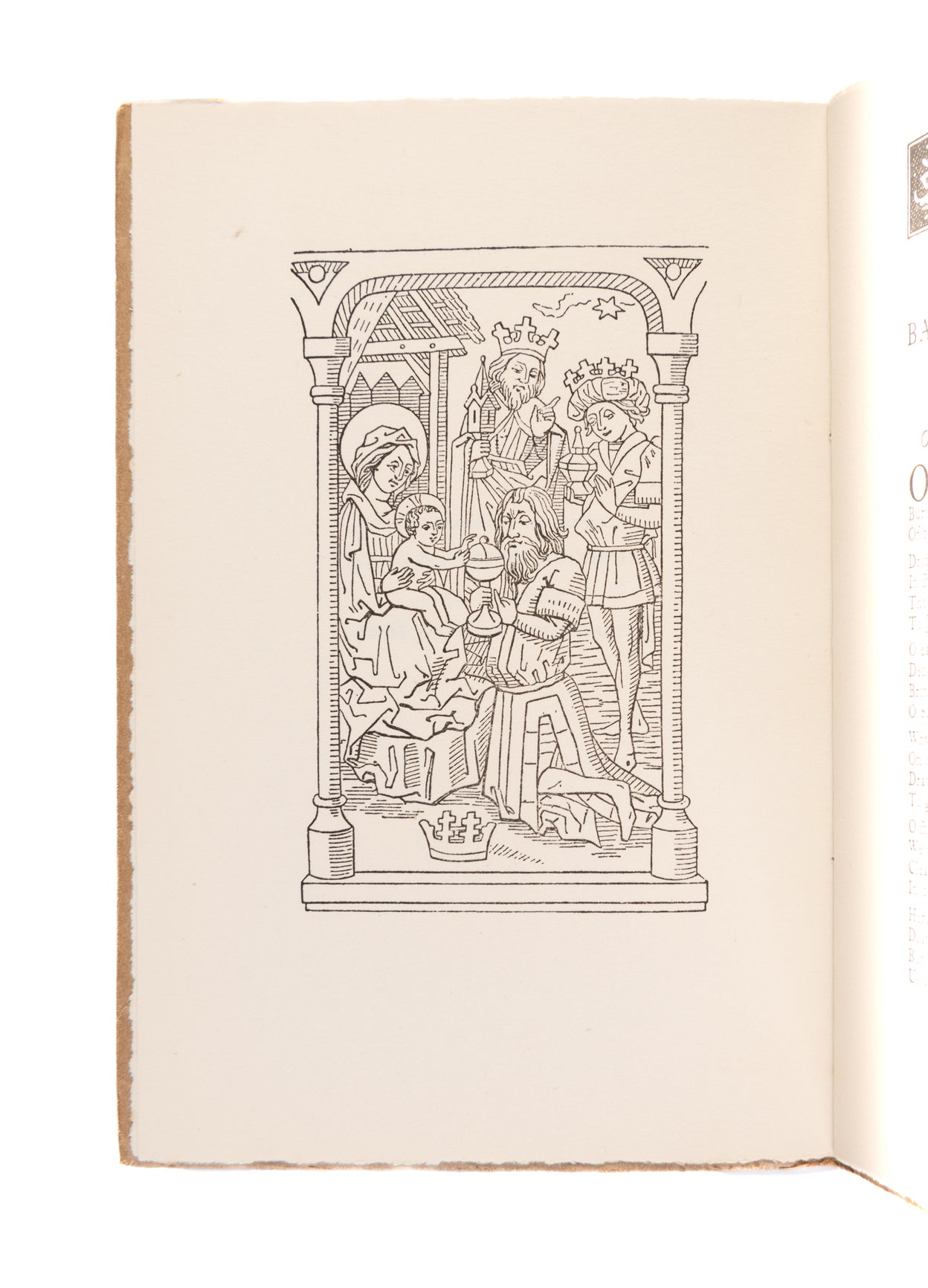 A Partial Set of George Ratcliffe Woodward’s Private Printing.