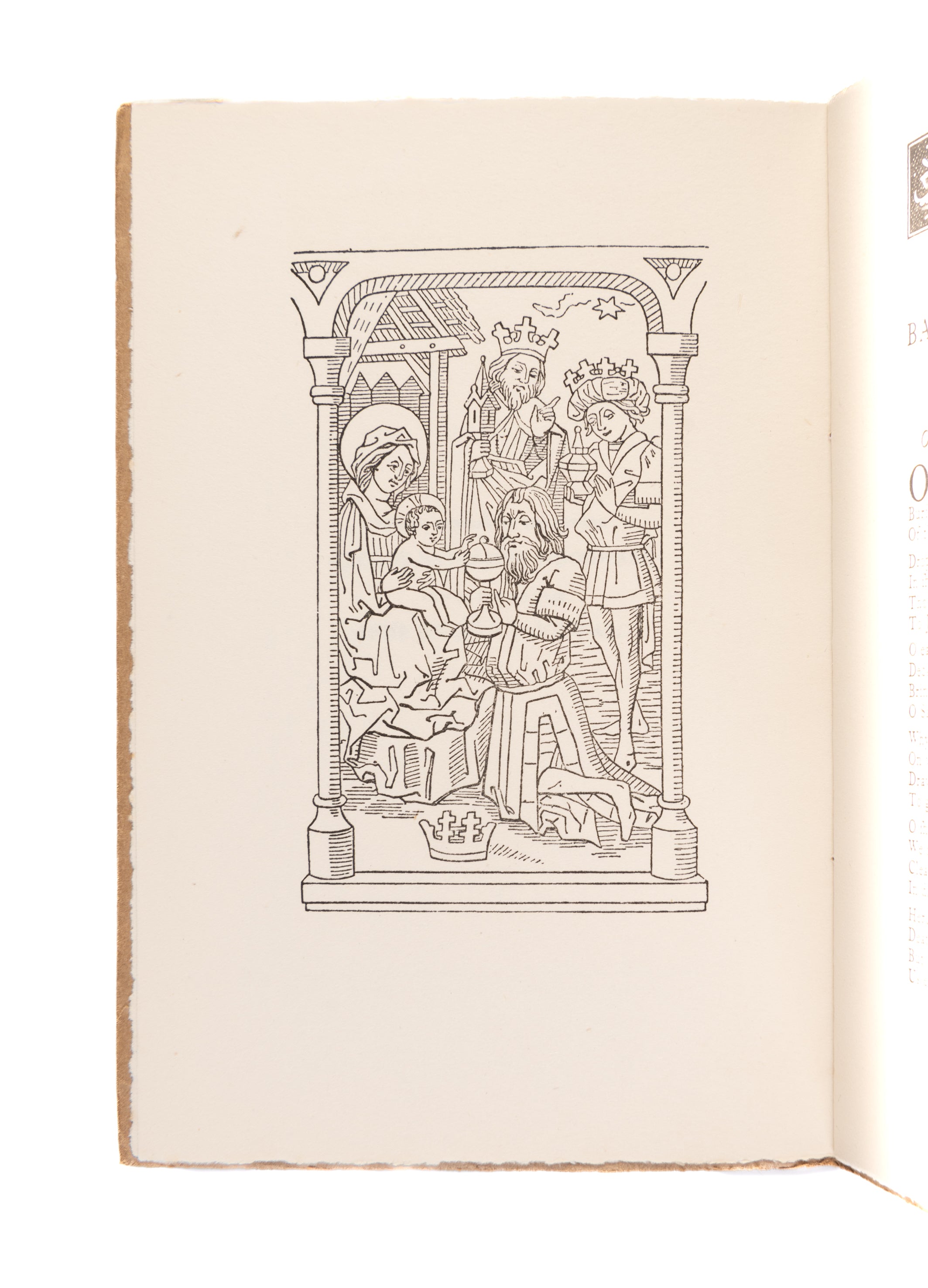 A Partial Set of George Ratcliffe Woodward’s Private Printing.