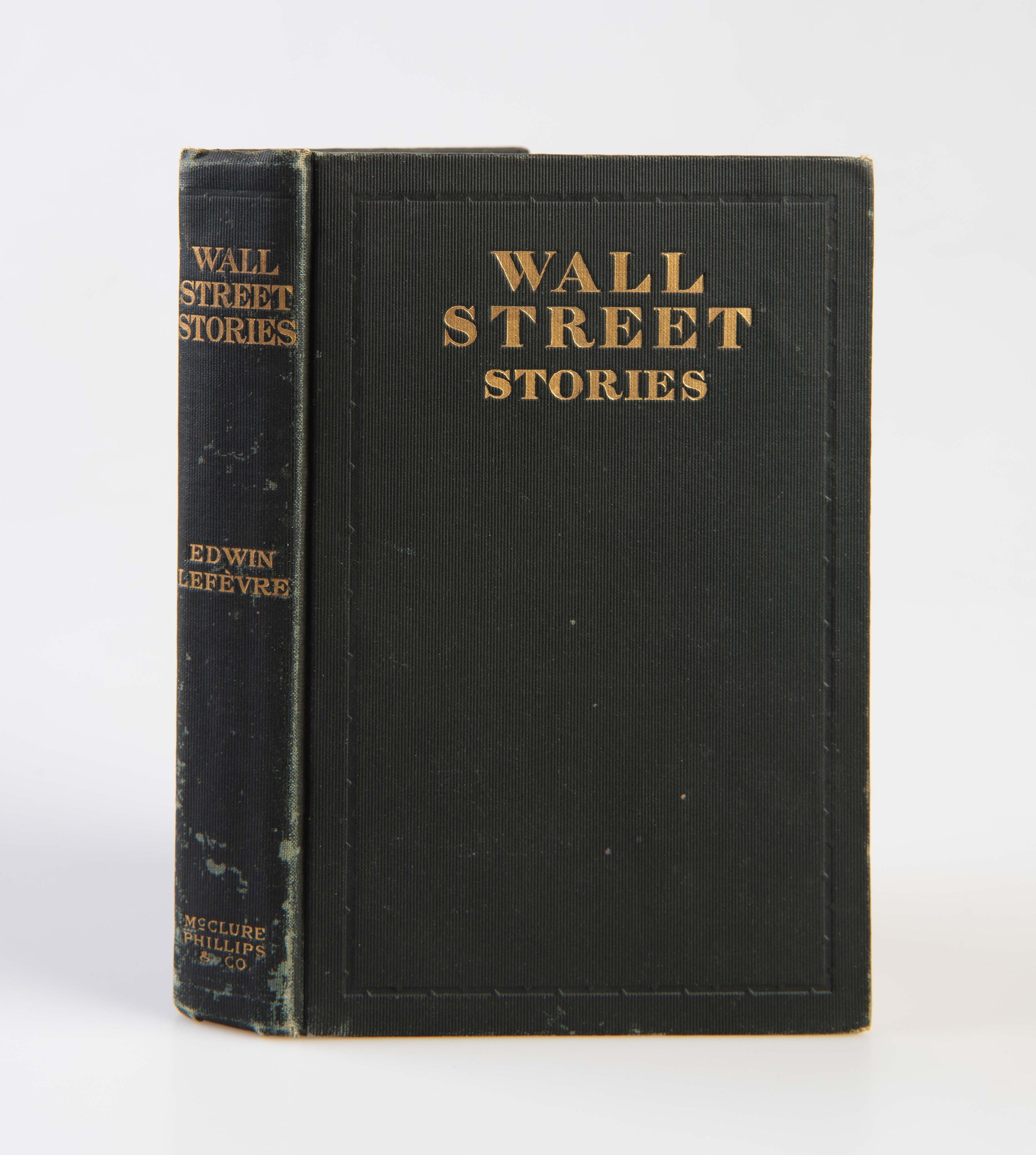 Wall Street Stories.