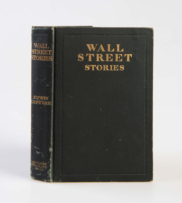Wall Street Stories.