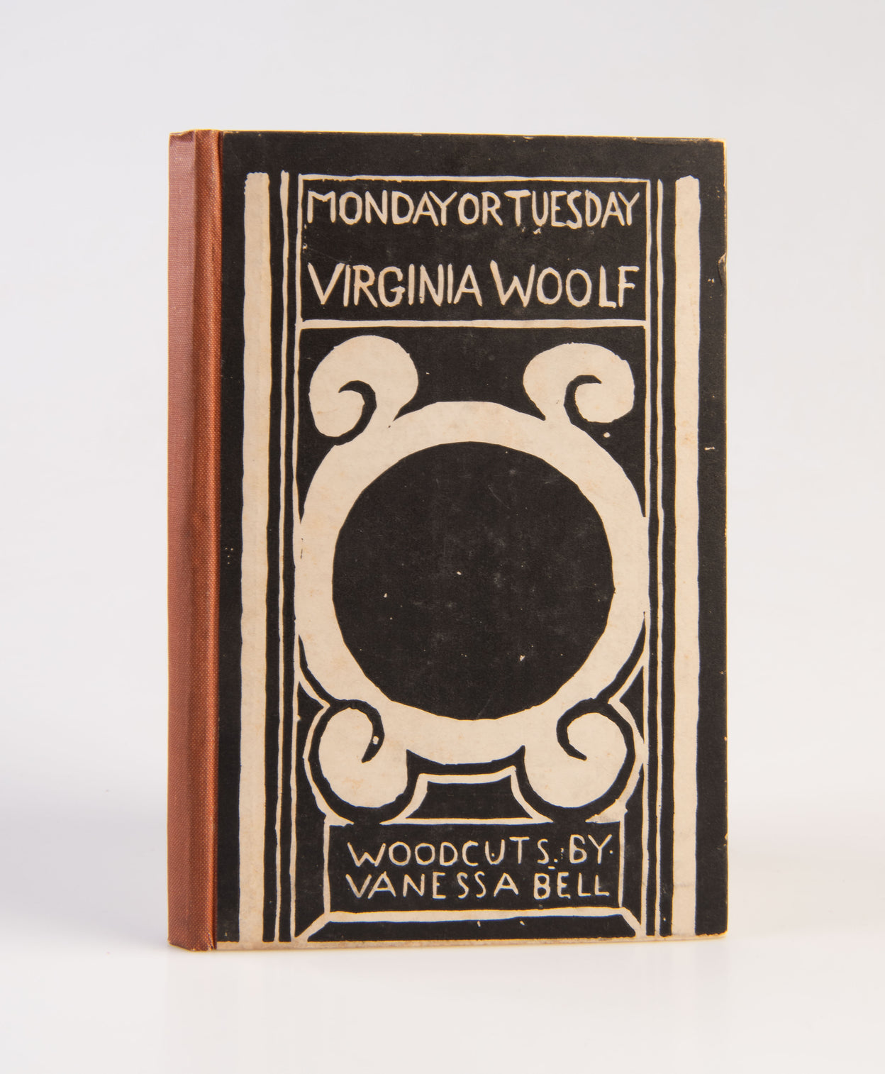 Monday or Tuesday. Woodcuts by Vanessa Bell.