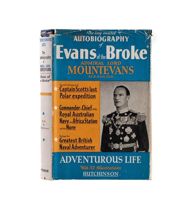 Adventurous Life.