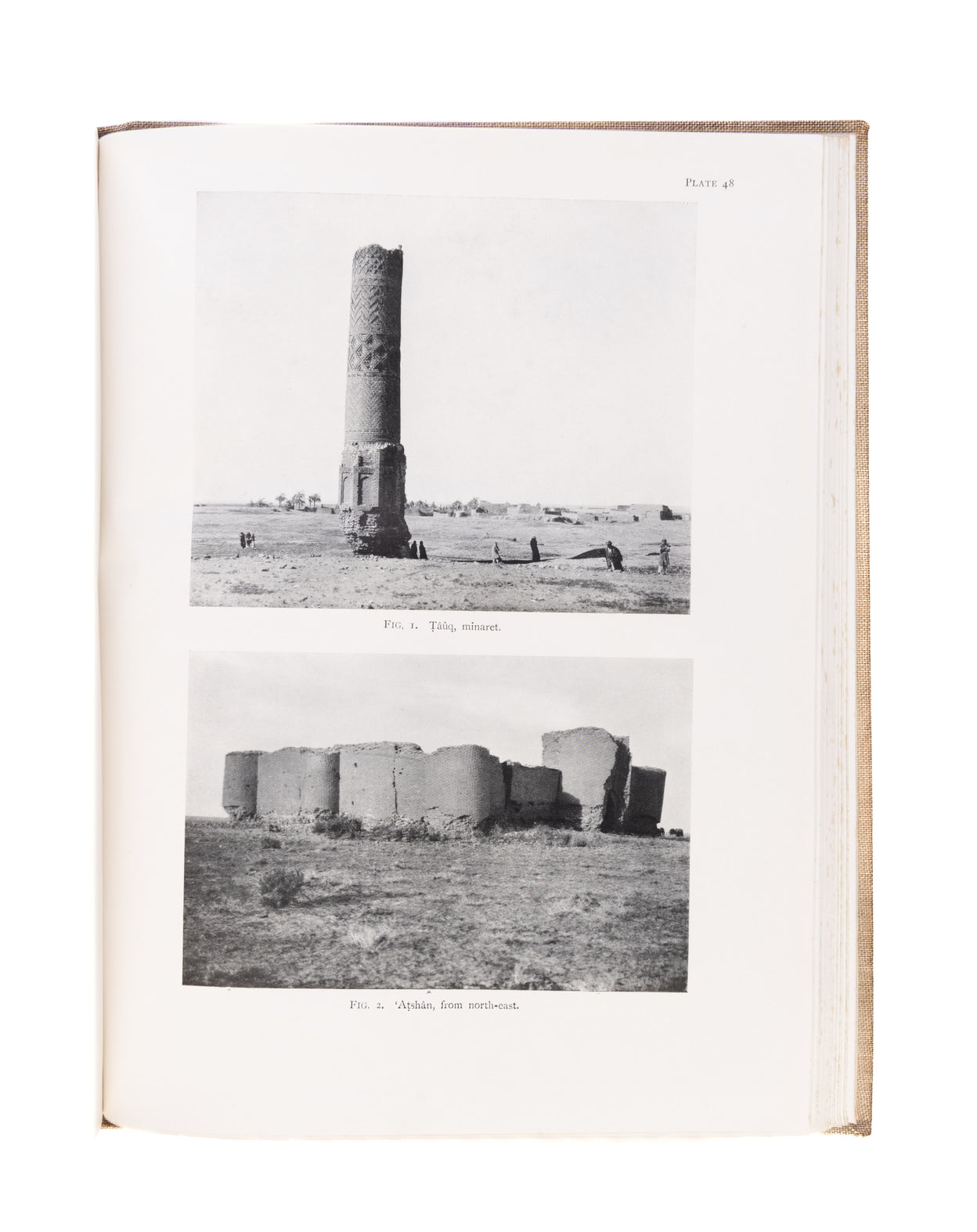 Palace and Mosque at Ukhaidir: A Study in Early Mohammadan Architecture.