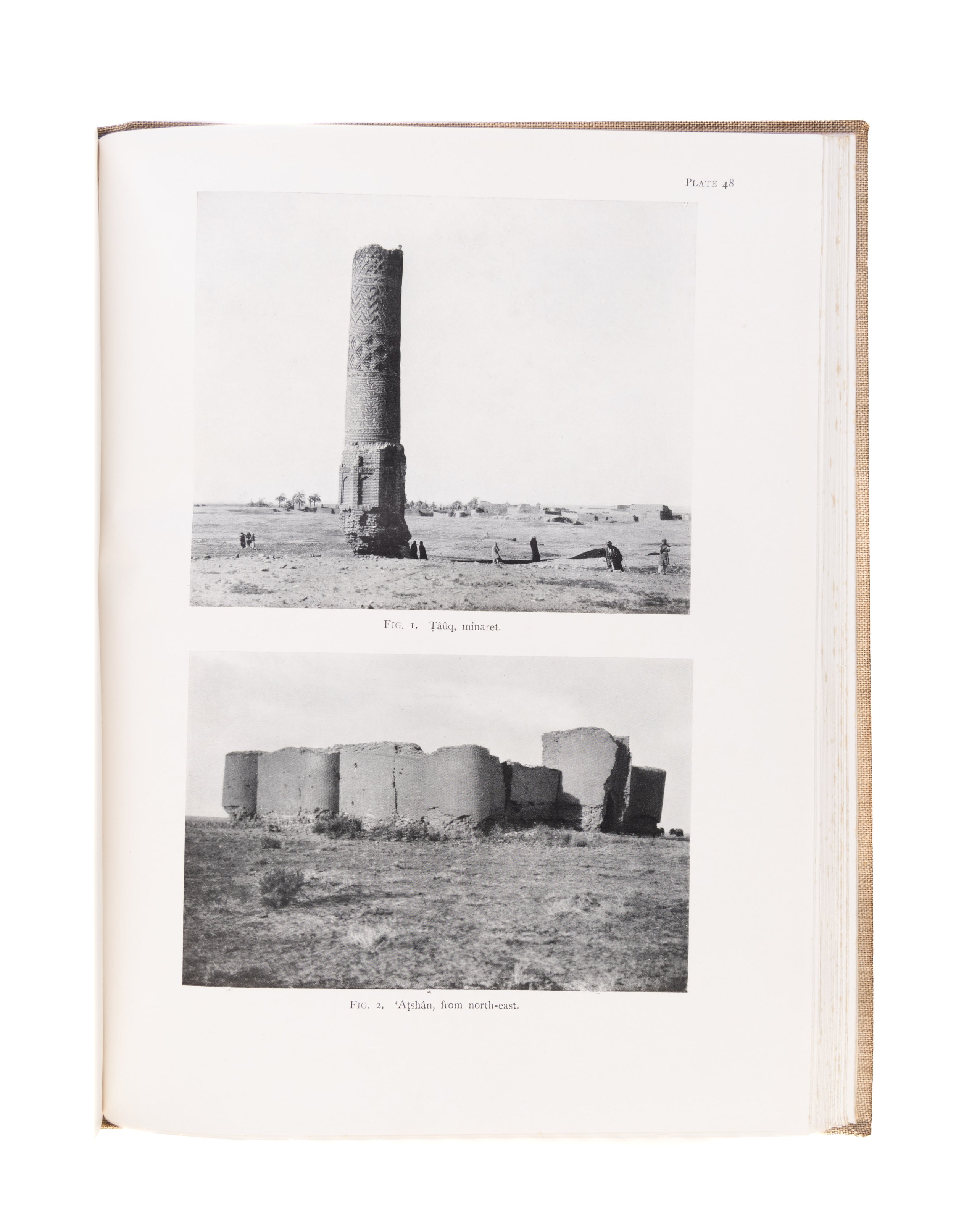 Palace and Mosque at Ukhaidir: A Study in Early Mohammadan Architecture.
