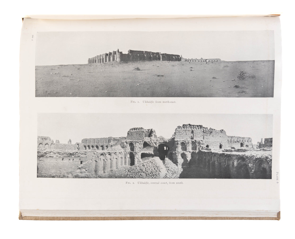 Palace and Mosque at Ukhaidir: A Study in Early Mohammadan Architecture.