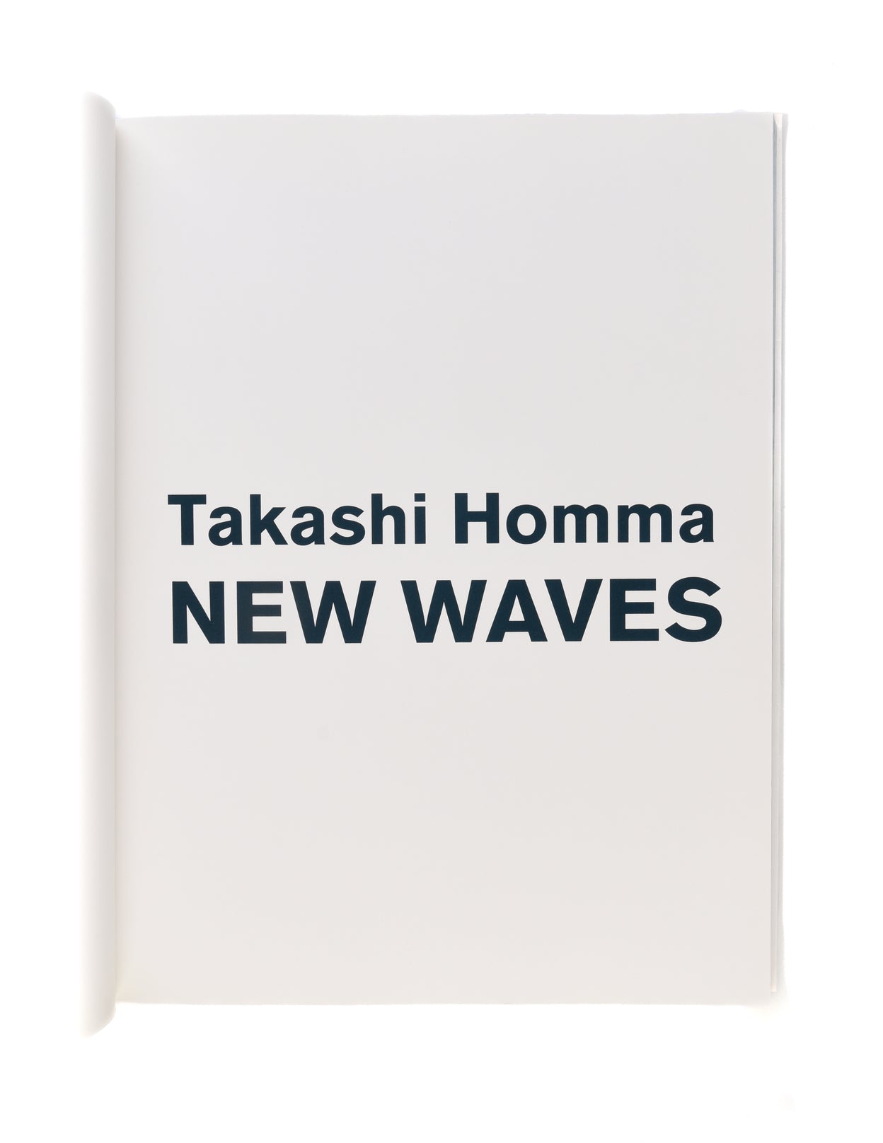 New Waves.