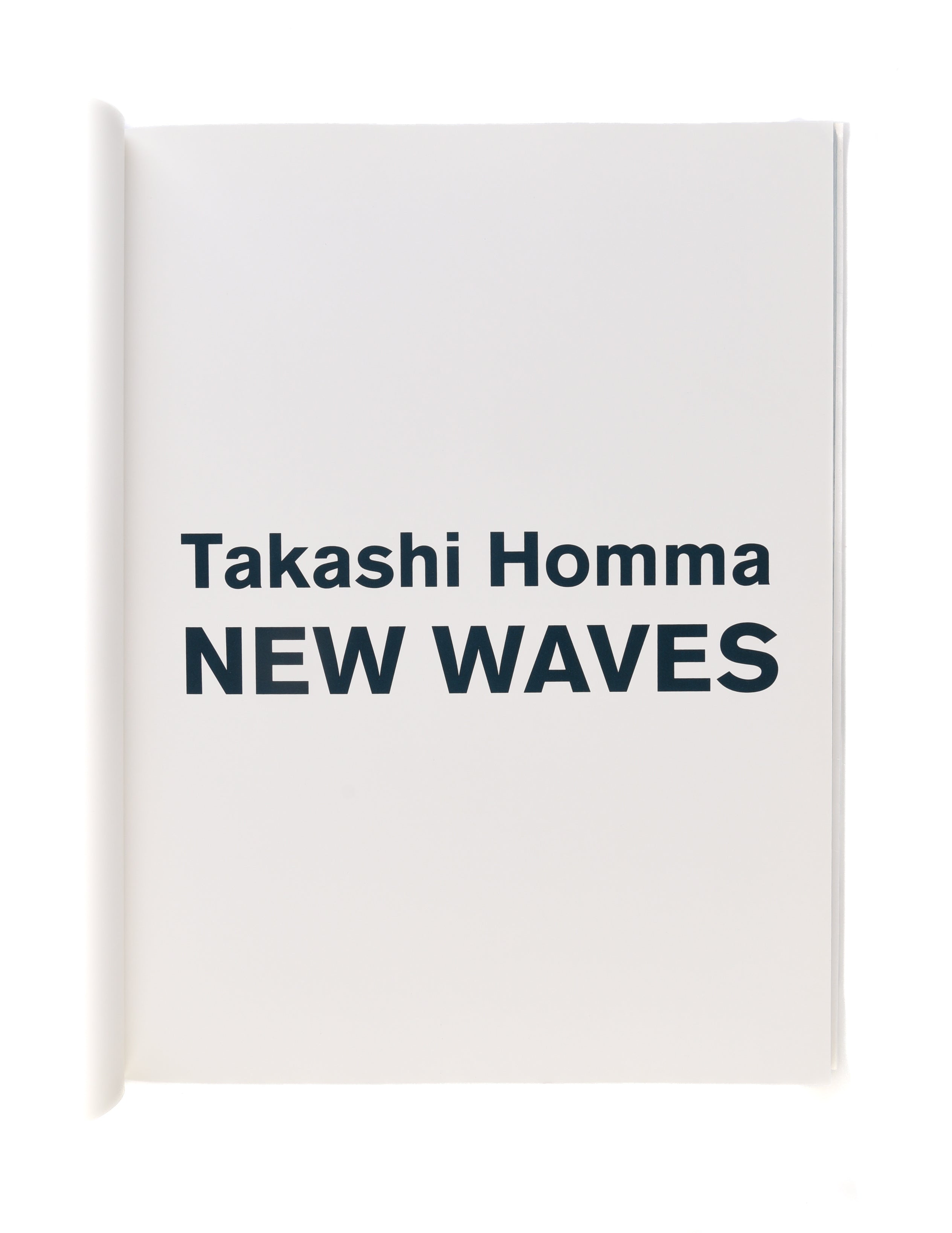 New Waves.