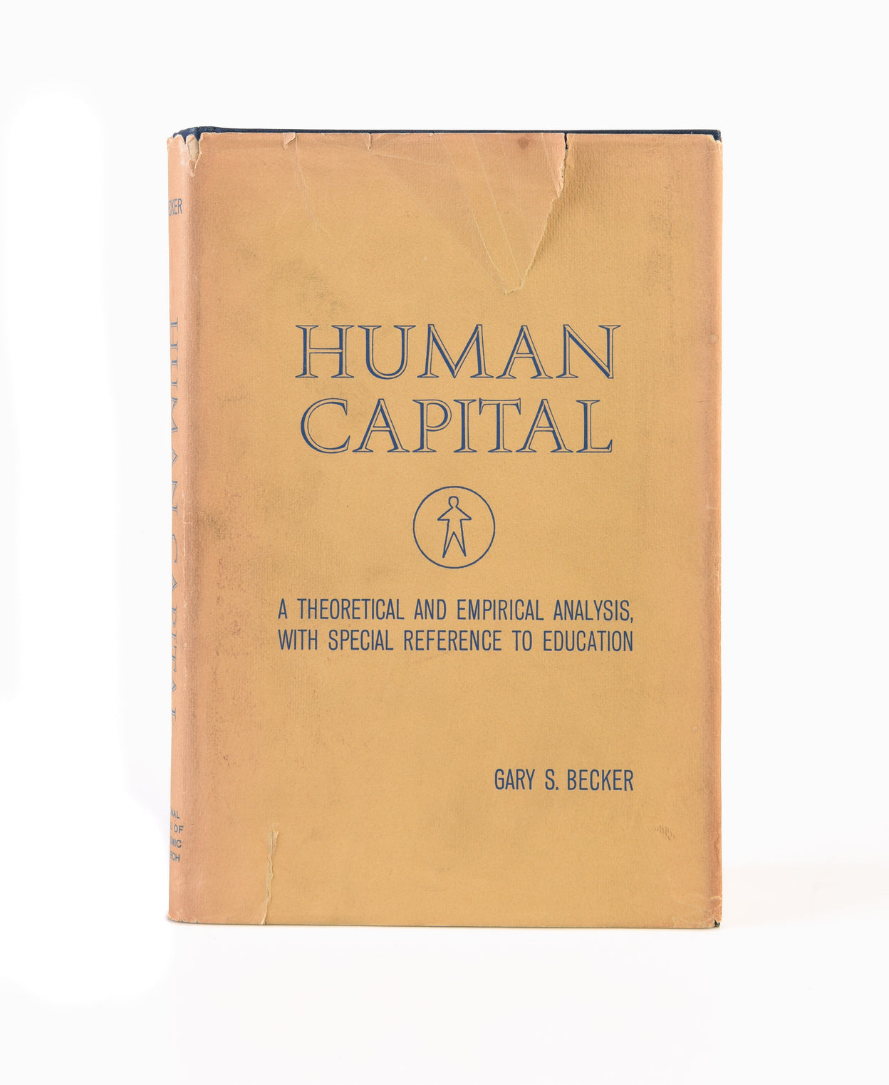 Human Capital. A Theoretical and Empirical Analysis, with Special Reference to Education.