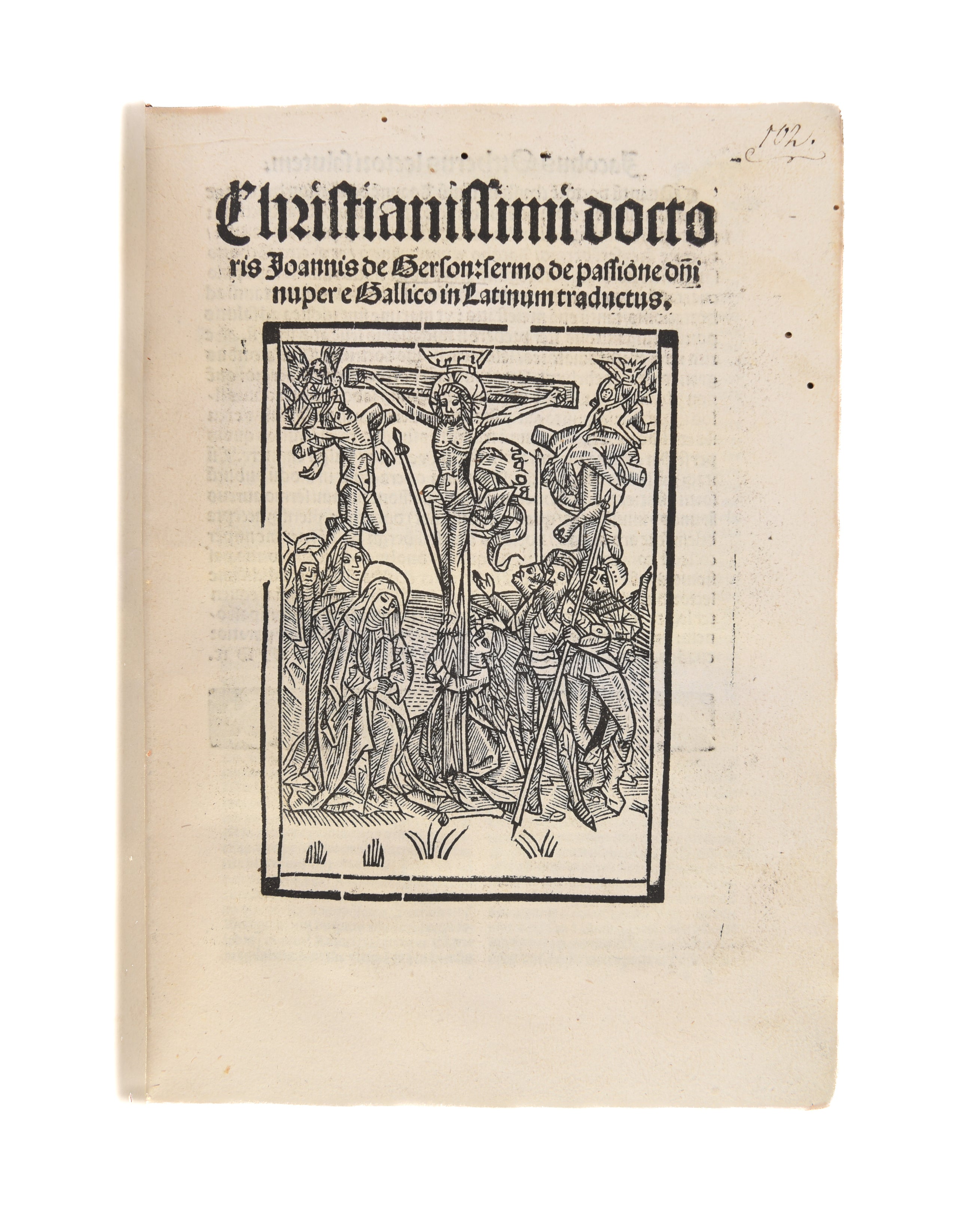 Alexandri Magni regis Macedonum vita.  
Strasbourg: Reinhard Beck, 1513.