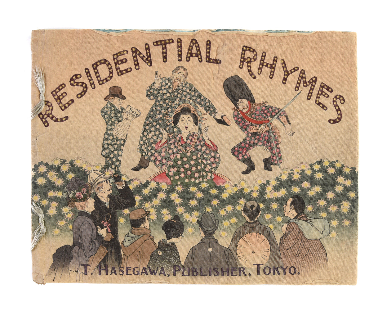 Residential Rhymes.