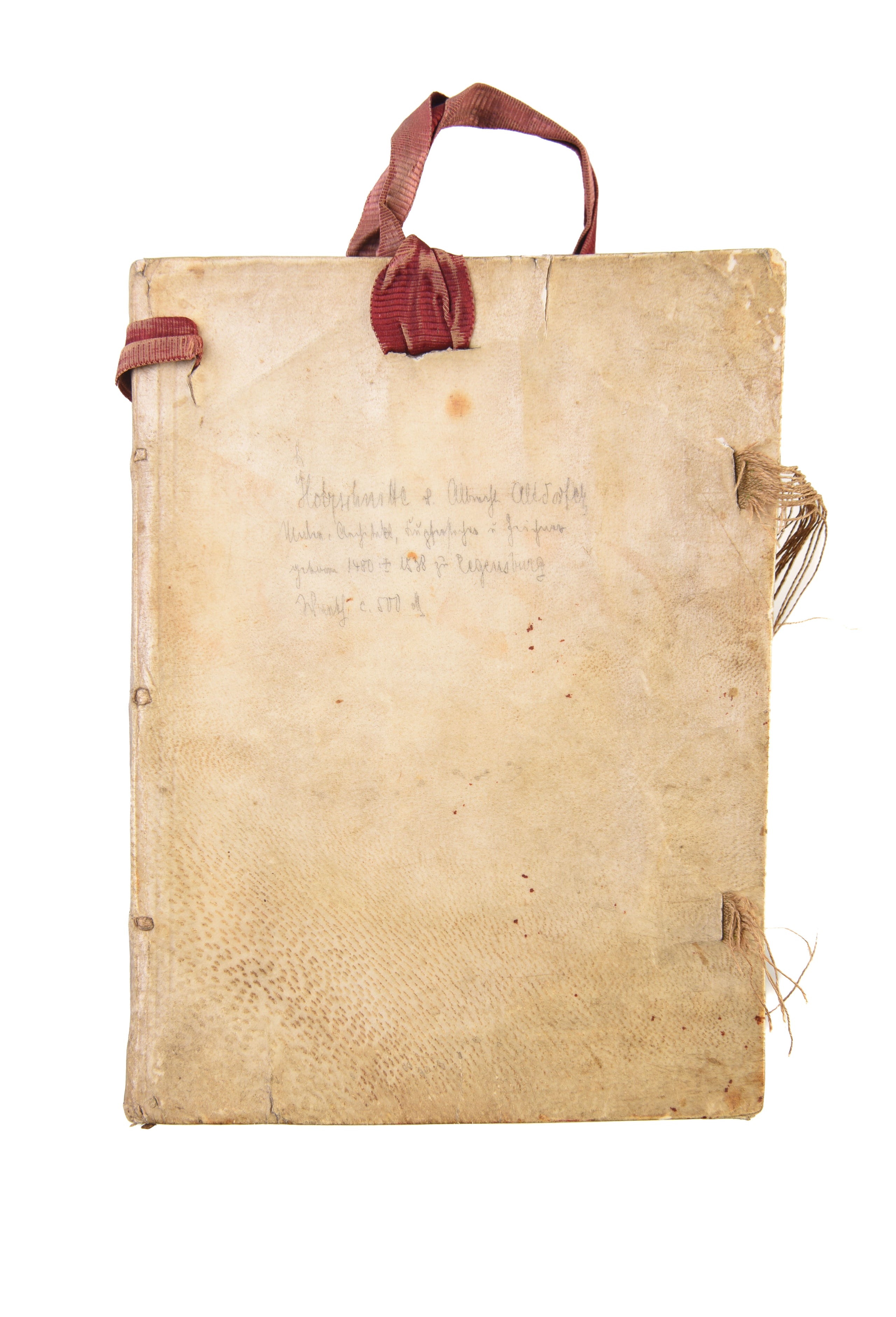 Alberti Durer Noriberg. German. Icones sacrae. In historiam salutis humanae per redemptorem nostrum Iesum Christum Dei & Marium filium instauratae... nunc primum è tenebris in lucem editae...
 
 
[Hamburg, G.L. Frobenius], 1604