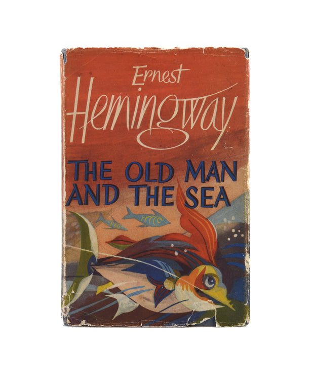 The Old Man and the Sea.
