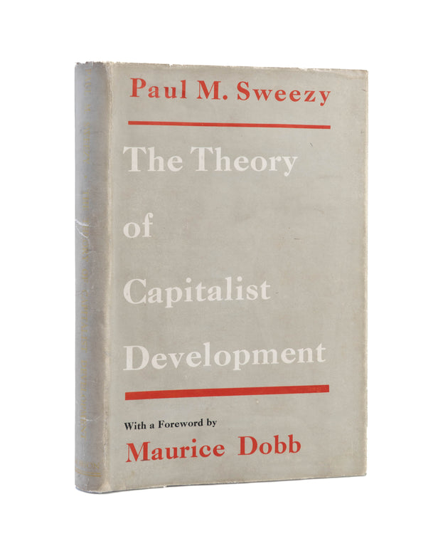 The Theory of Capitalist Development. Principles of Marxian Political Economy.