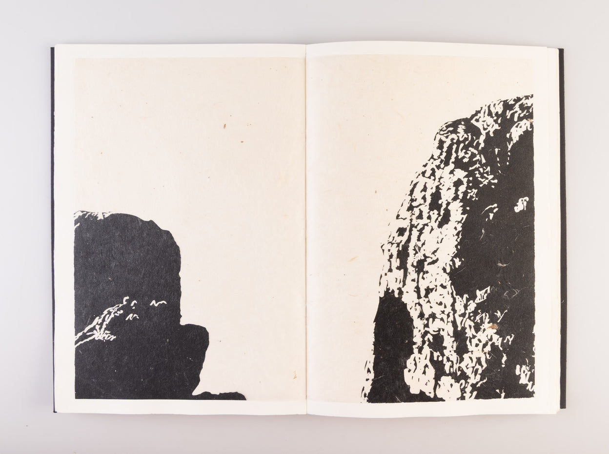 The Light of the Leaves. Screenprints by Jan Hendrix.