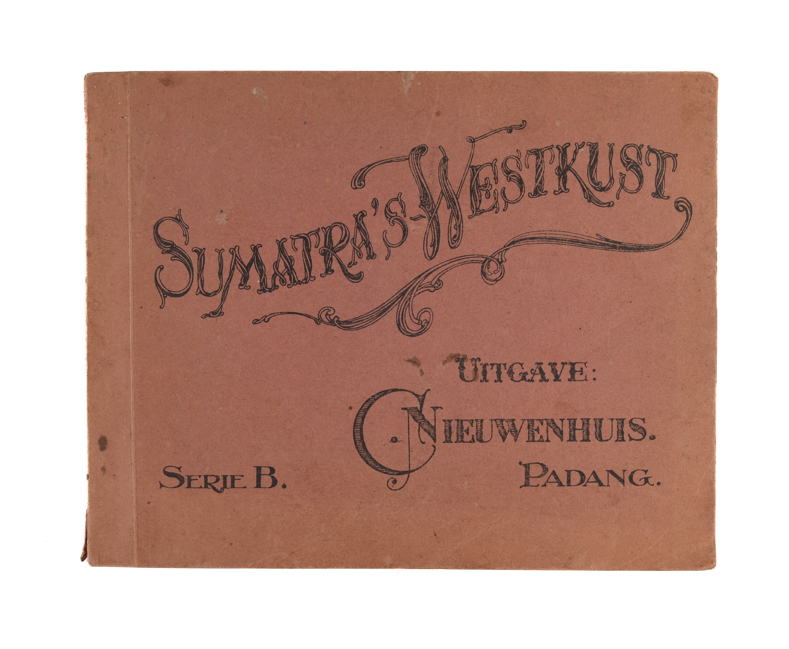 Sumatra's Westkust.