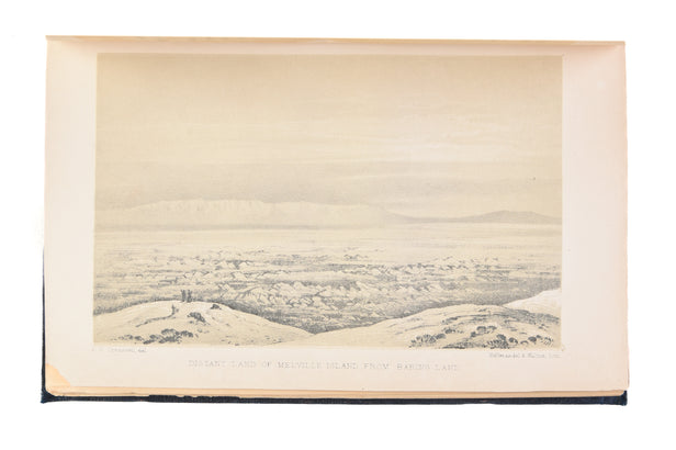 The Discovery of the North West Passage by H.M.S. 