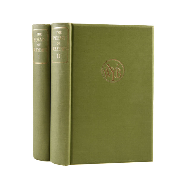 The Poems of W.B. Yeats.