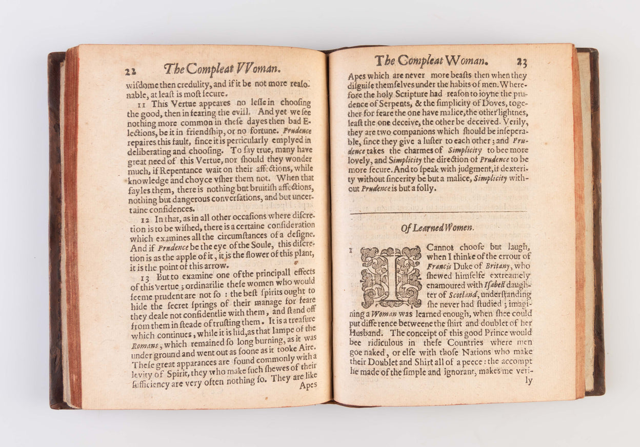 The Compleat Woman.