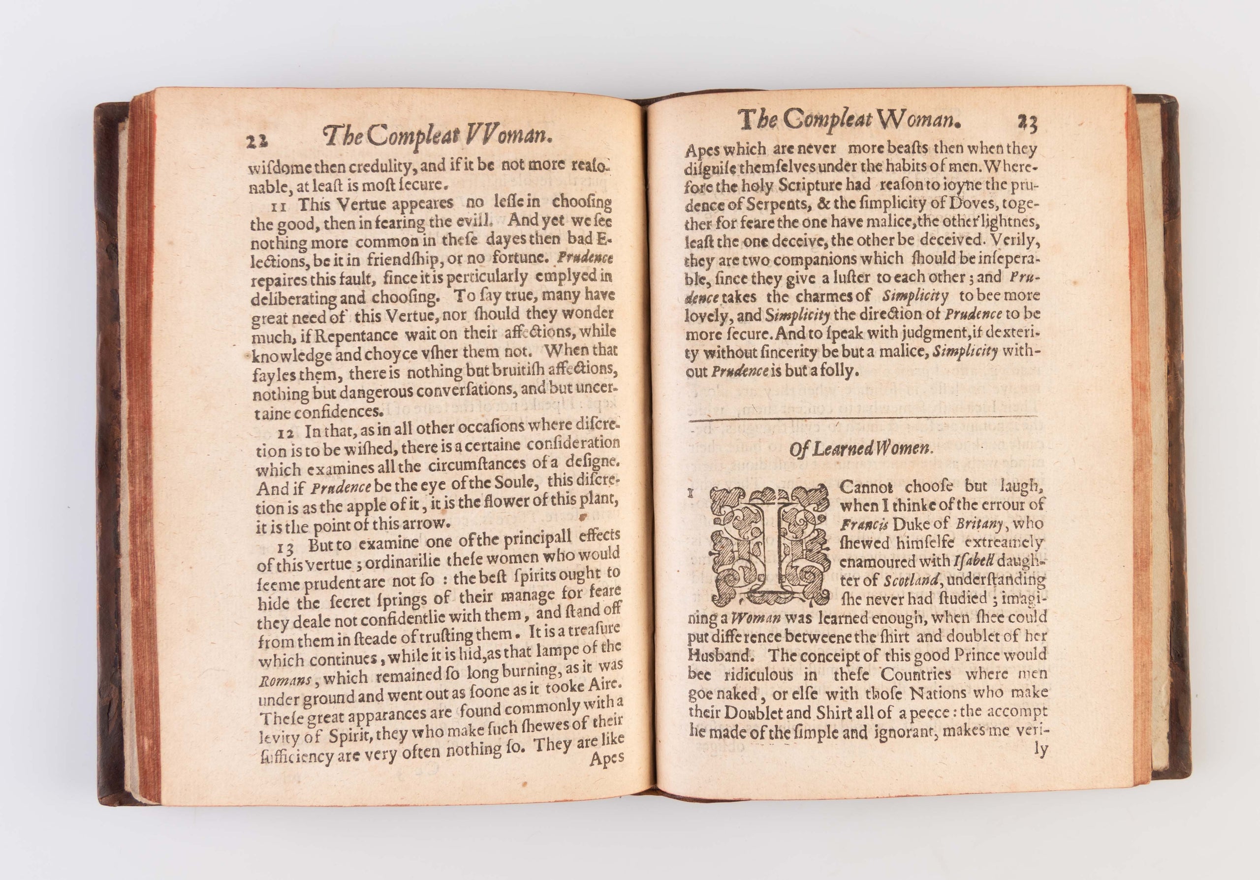 The Compleat Woman.