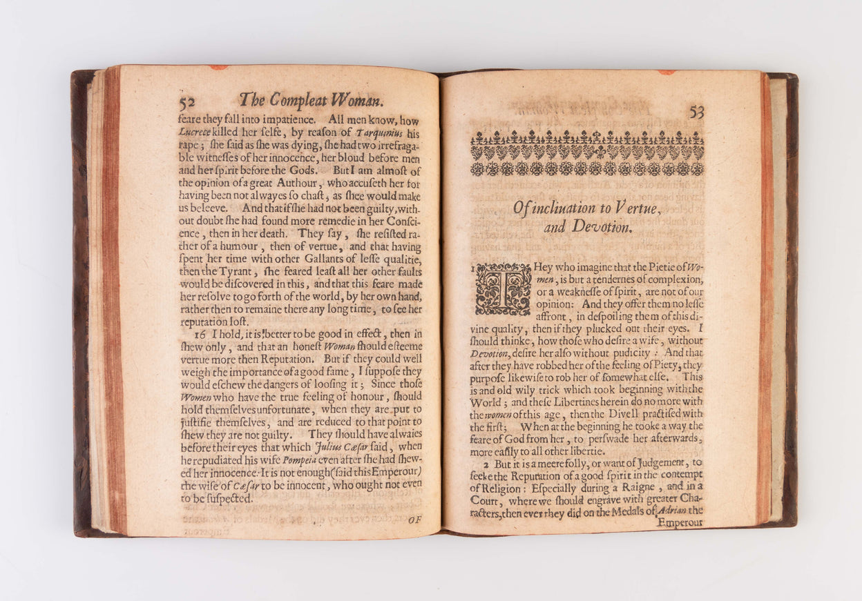The Compleat Woman.