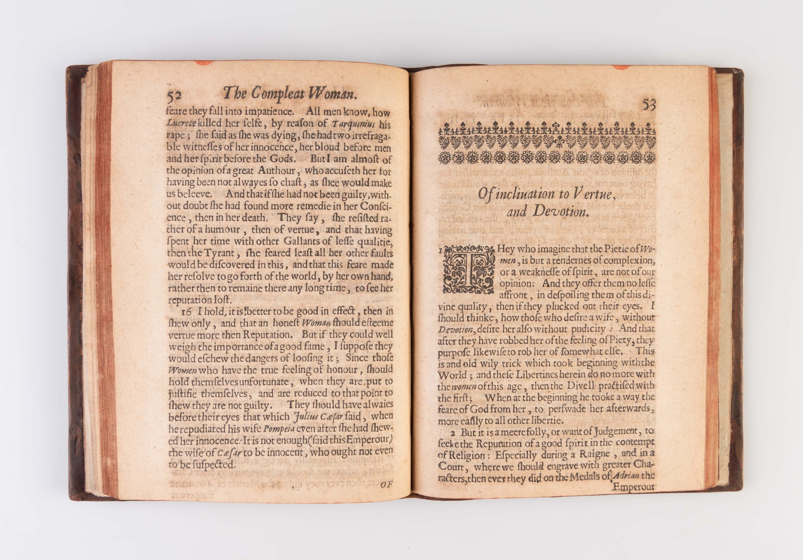 The Compleat Woman.