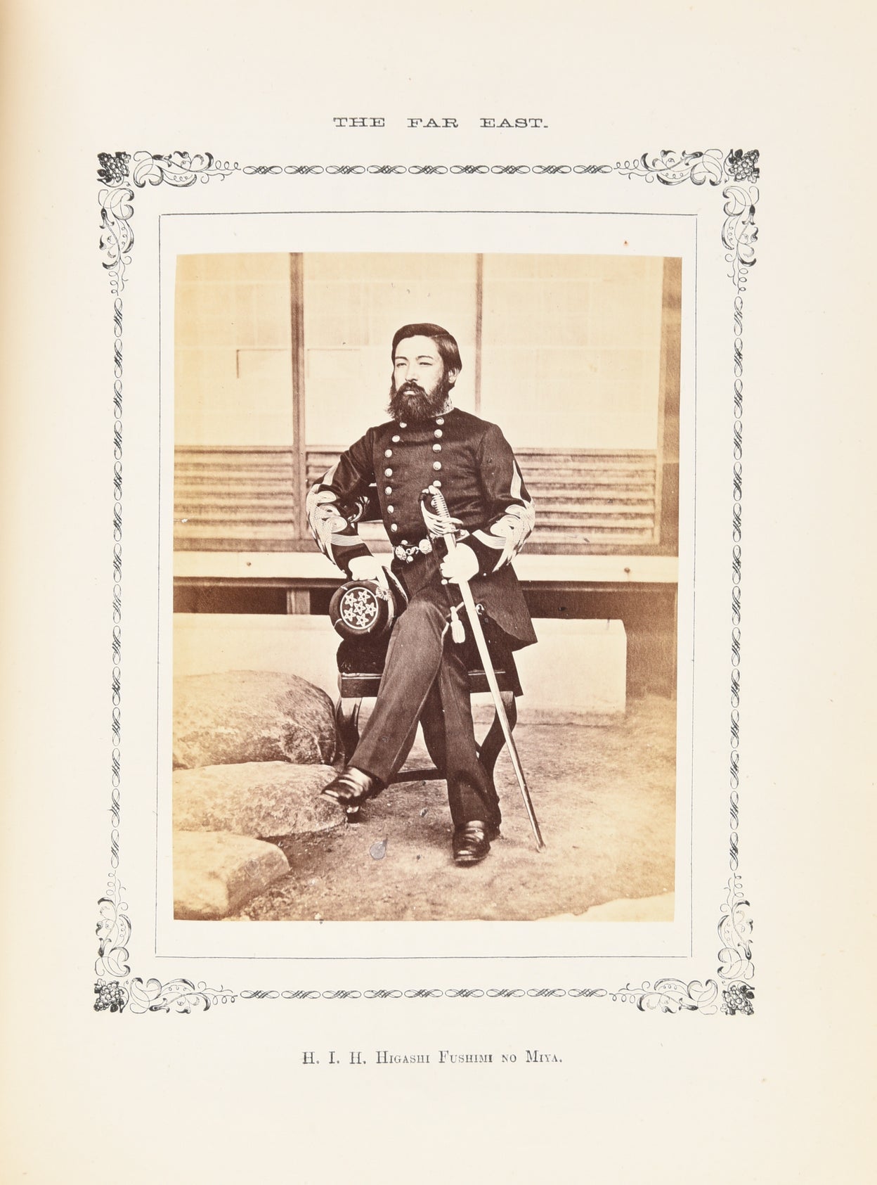 The Far East. A Monthly Journal, Illustrated with Photographs.