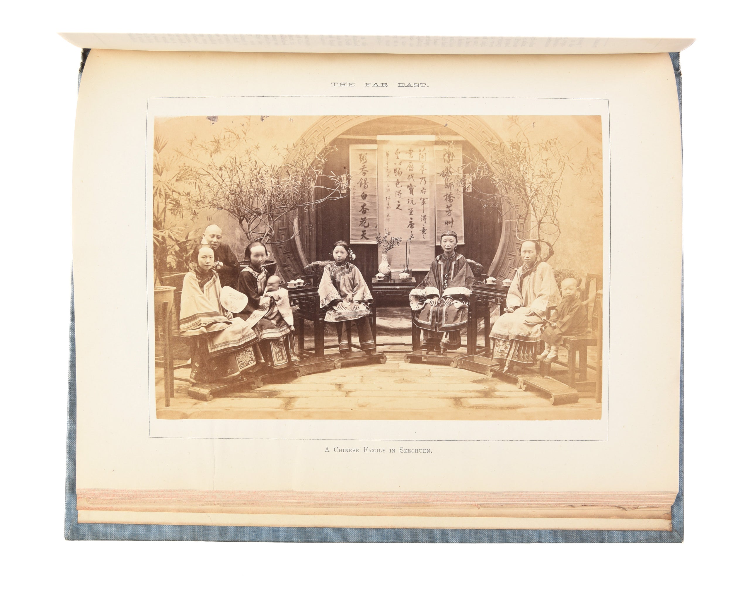 The Far East. A Monthly Journal, Illustrated with Photographs.