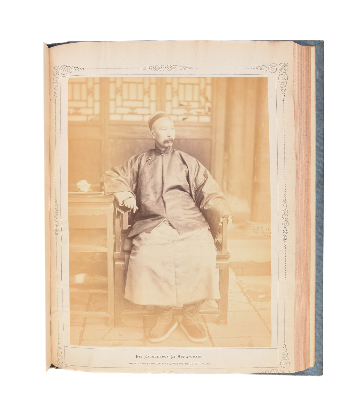The Far East. A Monthly Journal, Illustrated with Photographs.