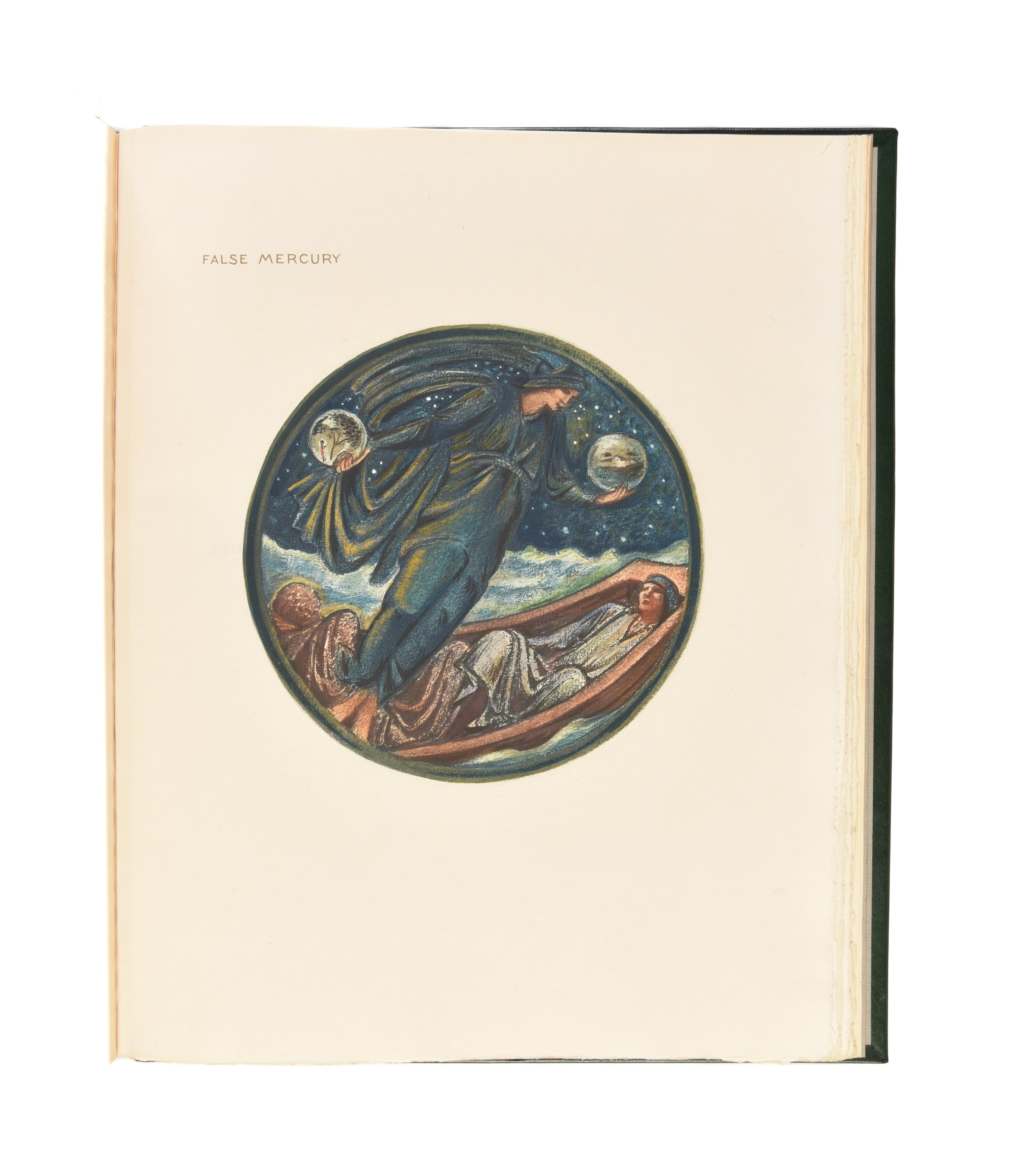 Edward Burne-Jones: The Flower Book 英語版 The Flower Book | Princeton University Art Museum