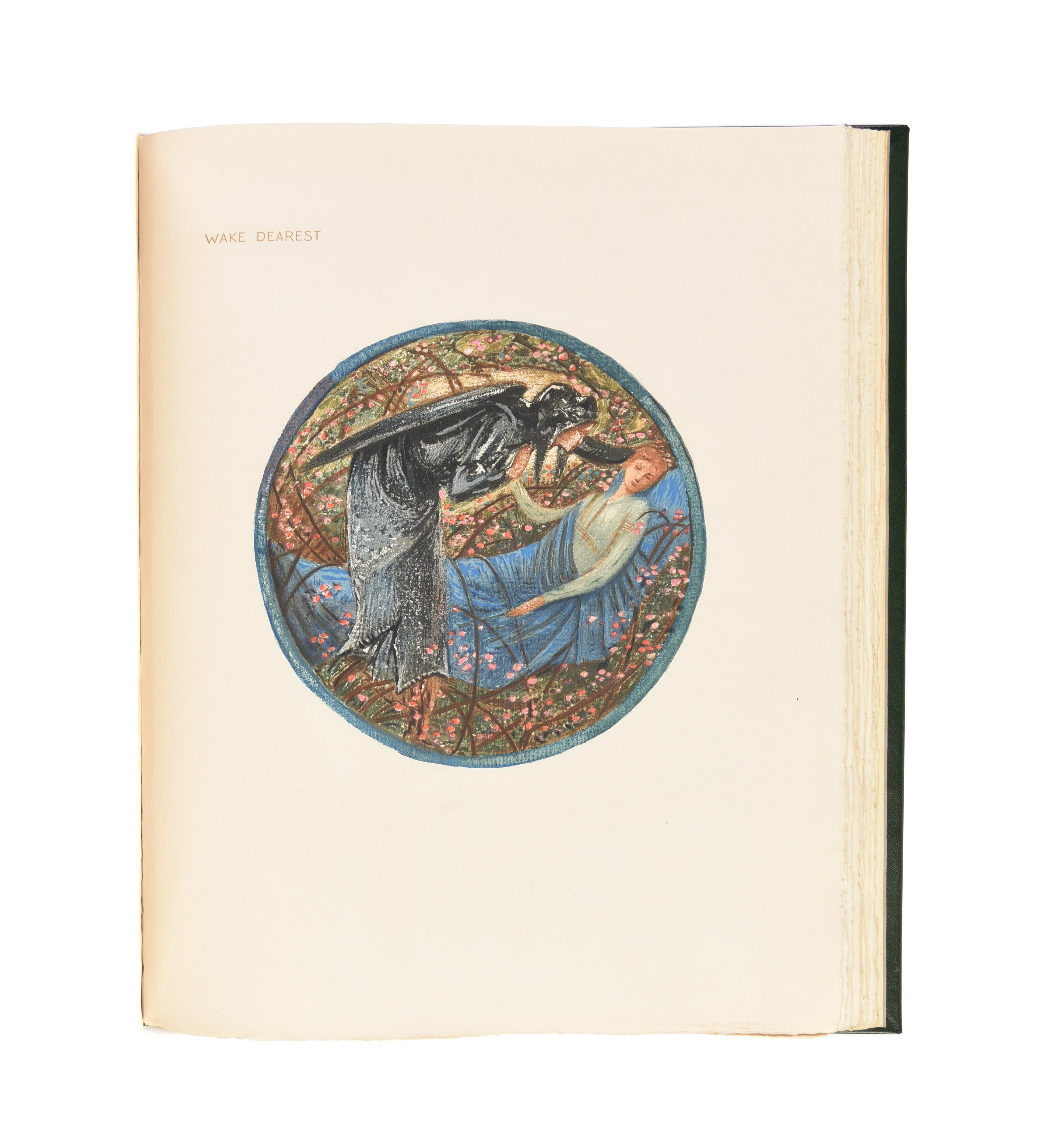 The Flower Book. — Maggs Bros.