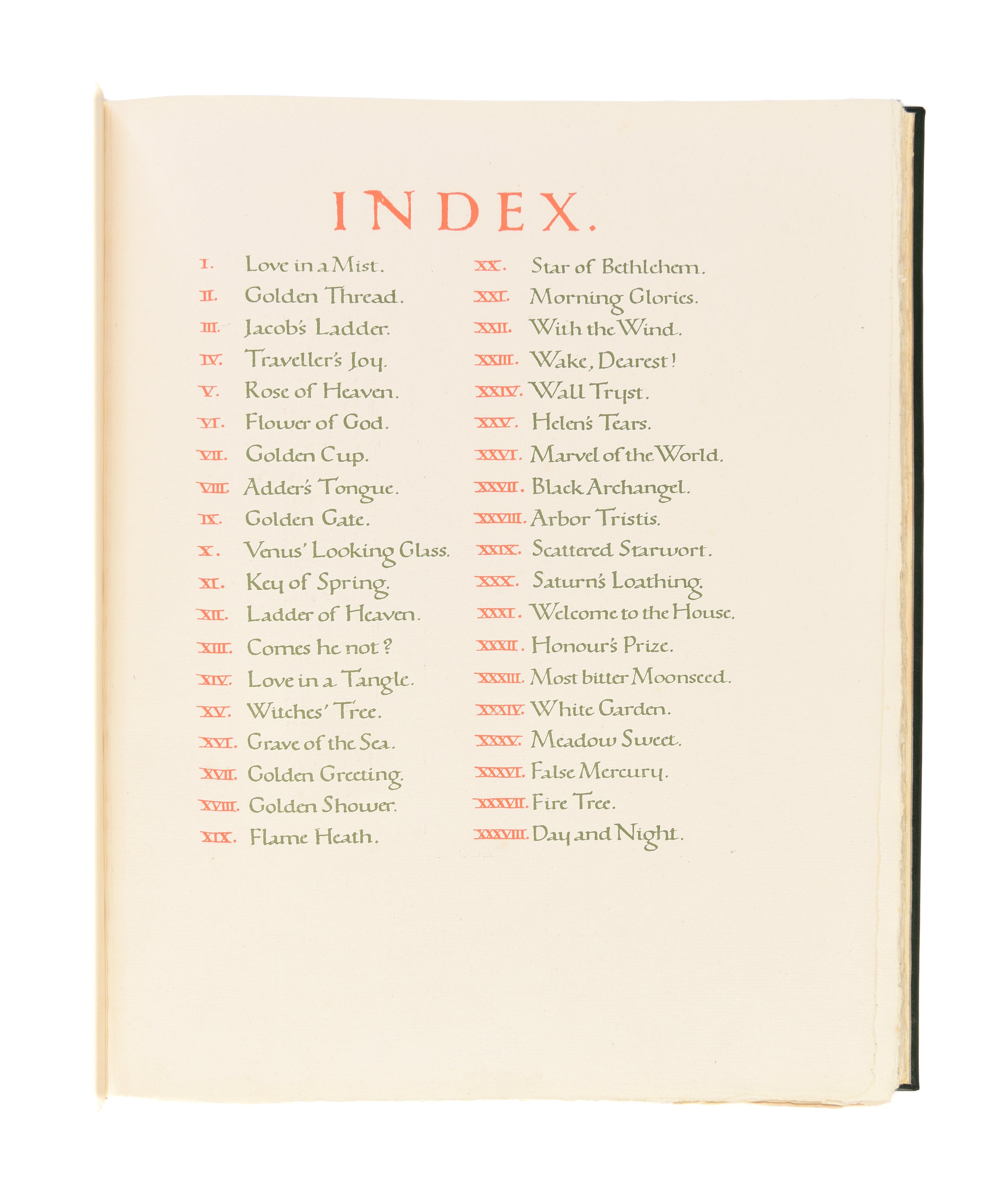 The Flower Book.