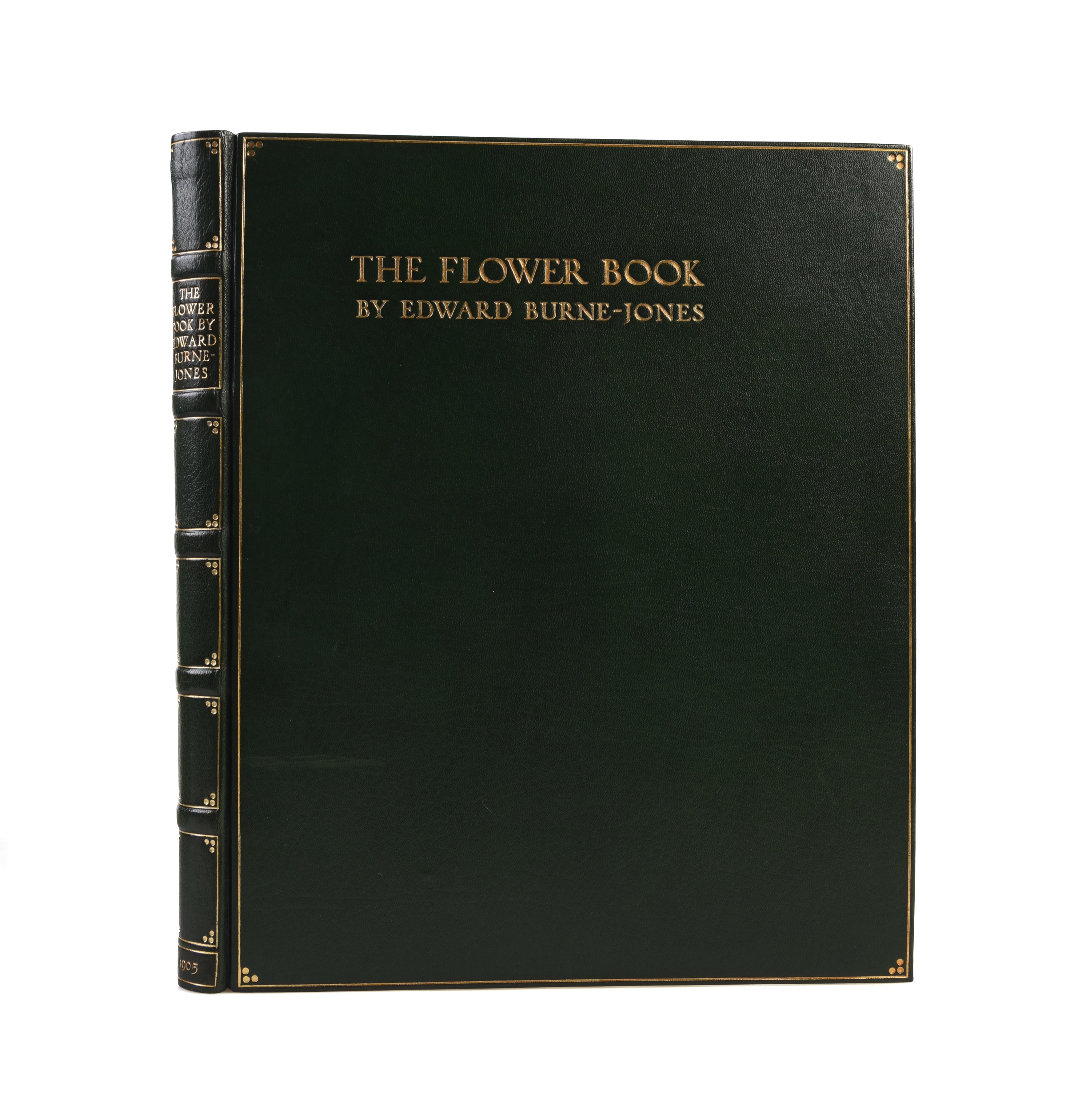The Flower Book. — Maggs Bros.