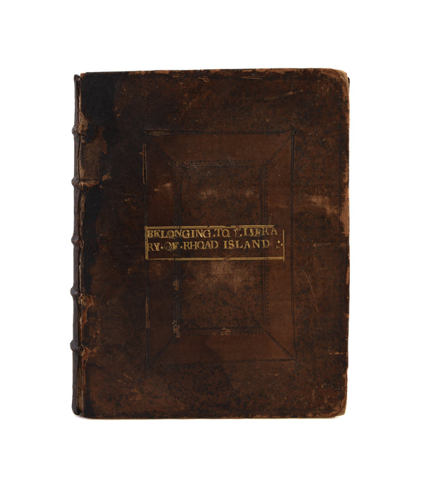 Apocalypsis Apocalypseos; or the Revelation of St John the Divine unveiled.