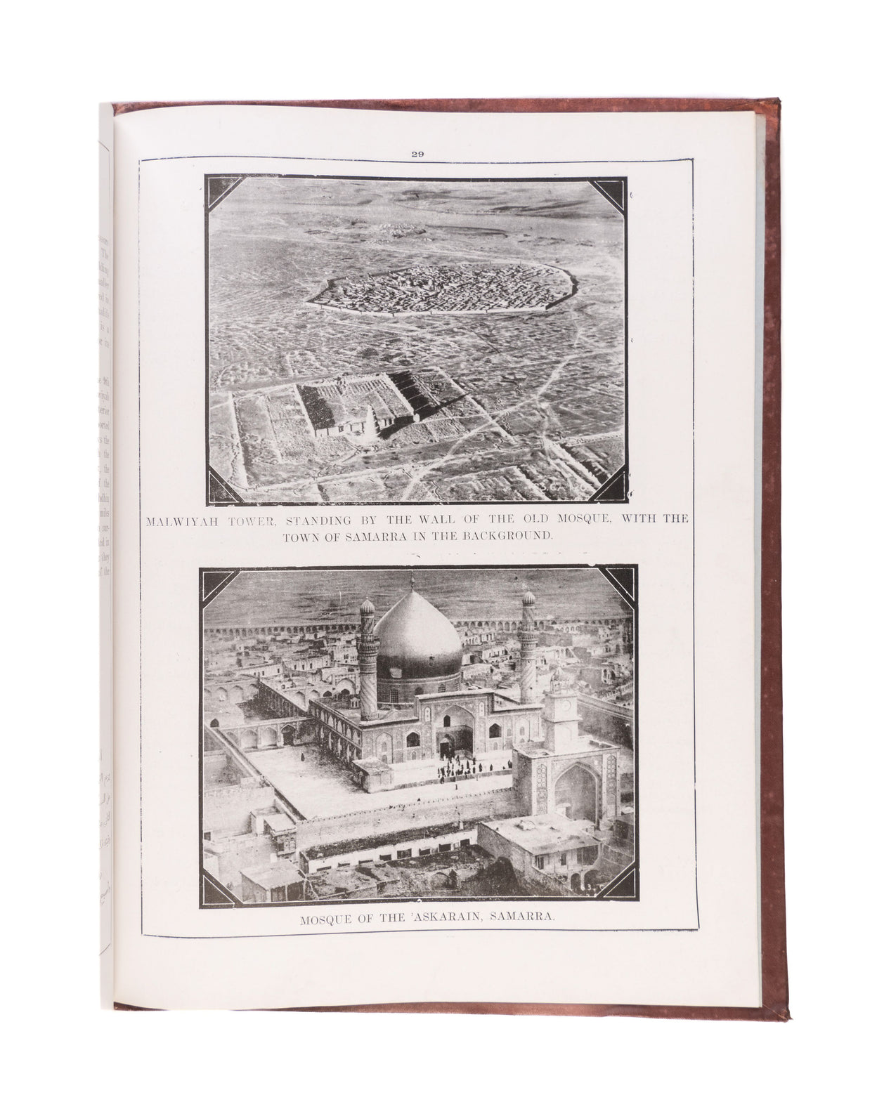 Holy Places of Mesopotamia.