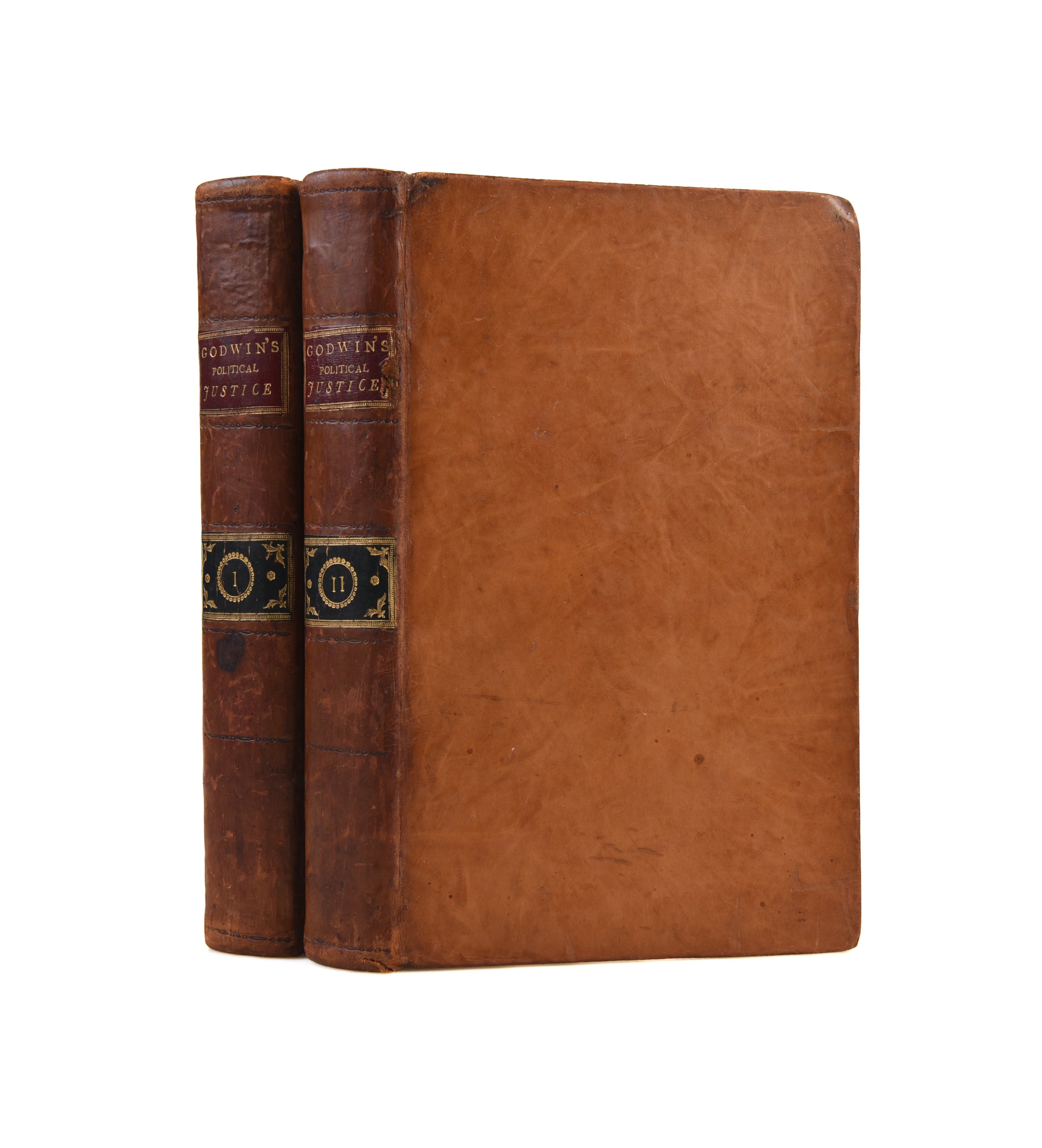 An Enquiry concerning Political Justice, and its influence on general virtue and happiness.