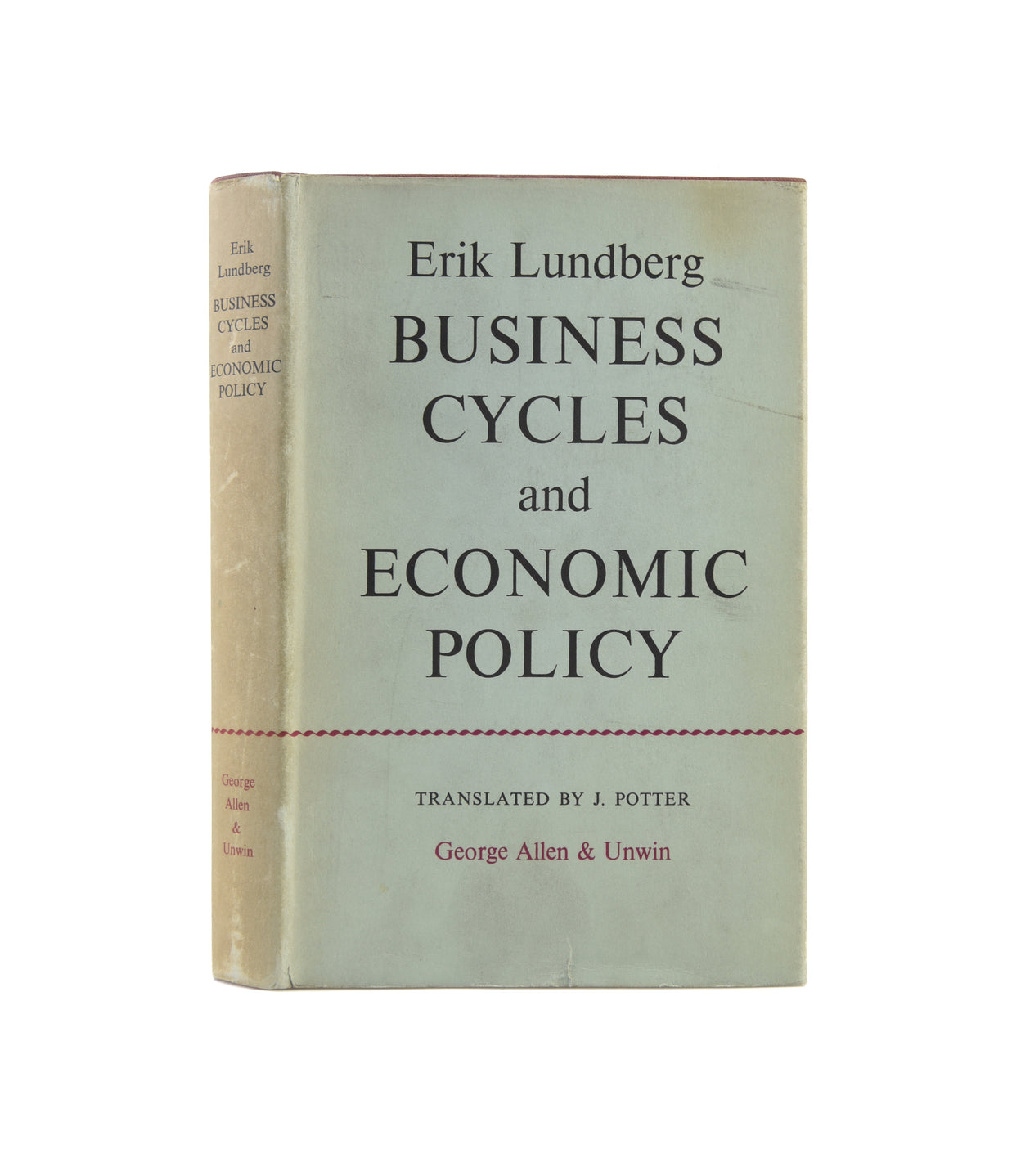 Business Cycles and Economic Policy.