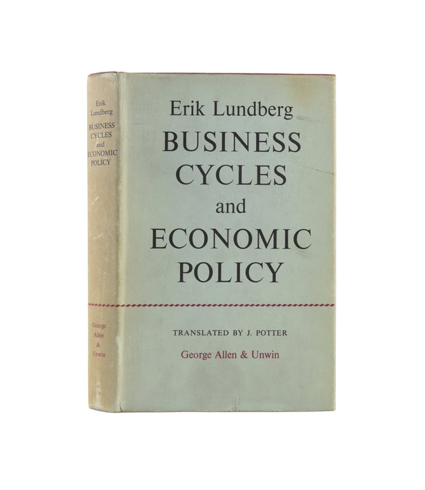 Business Cycles and Economic Policy.