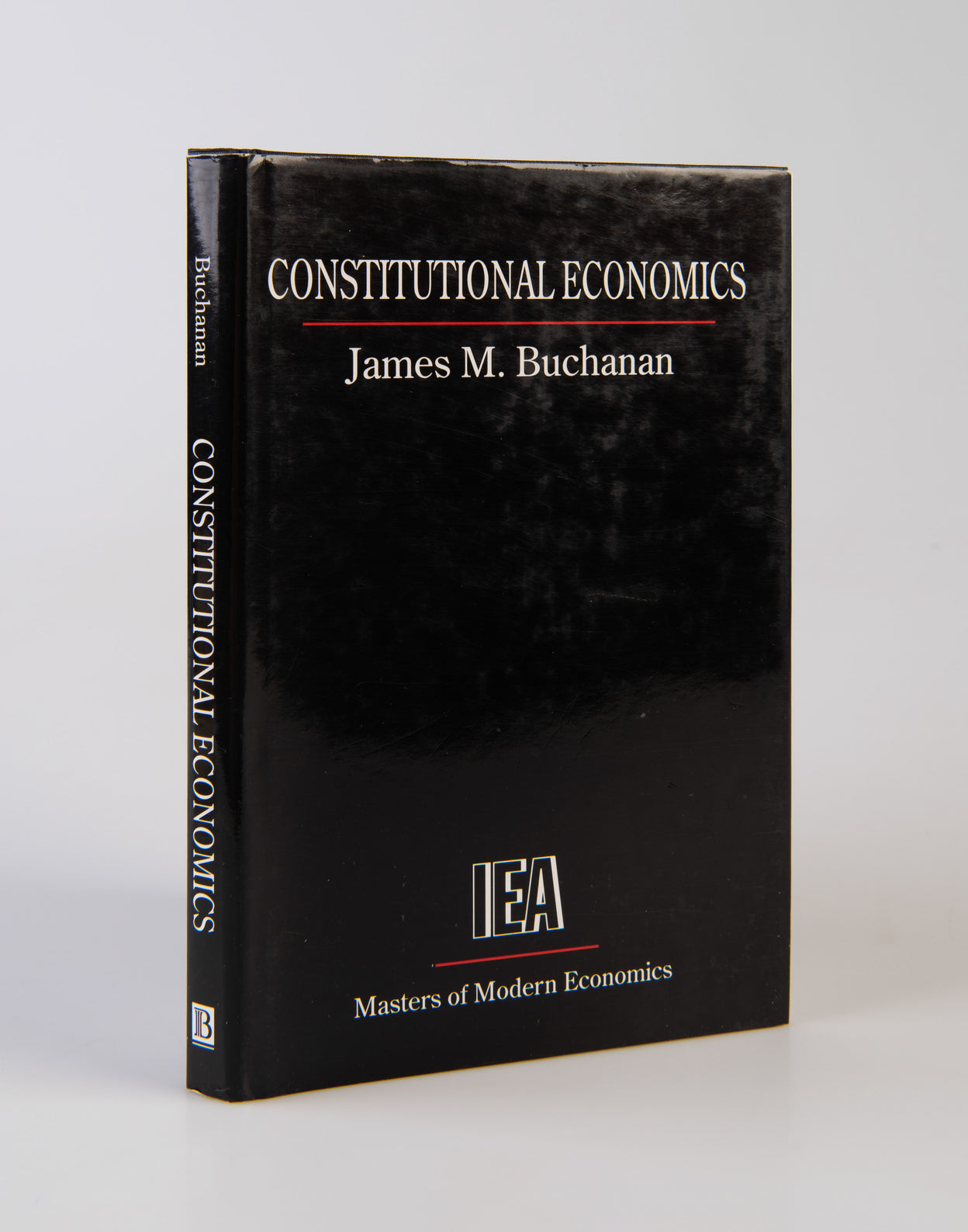 Constitutional Economics.