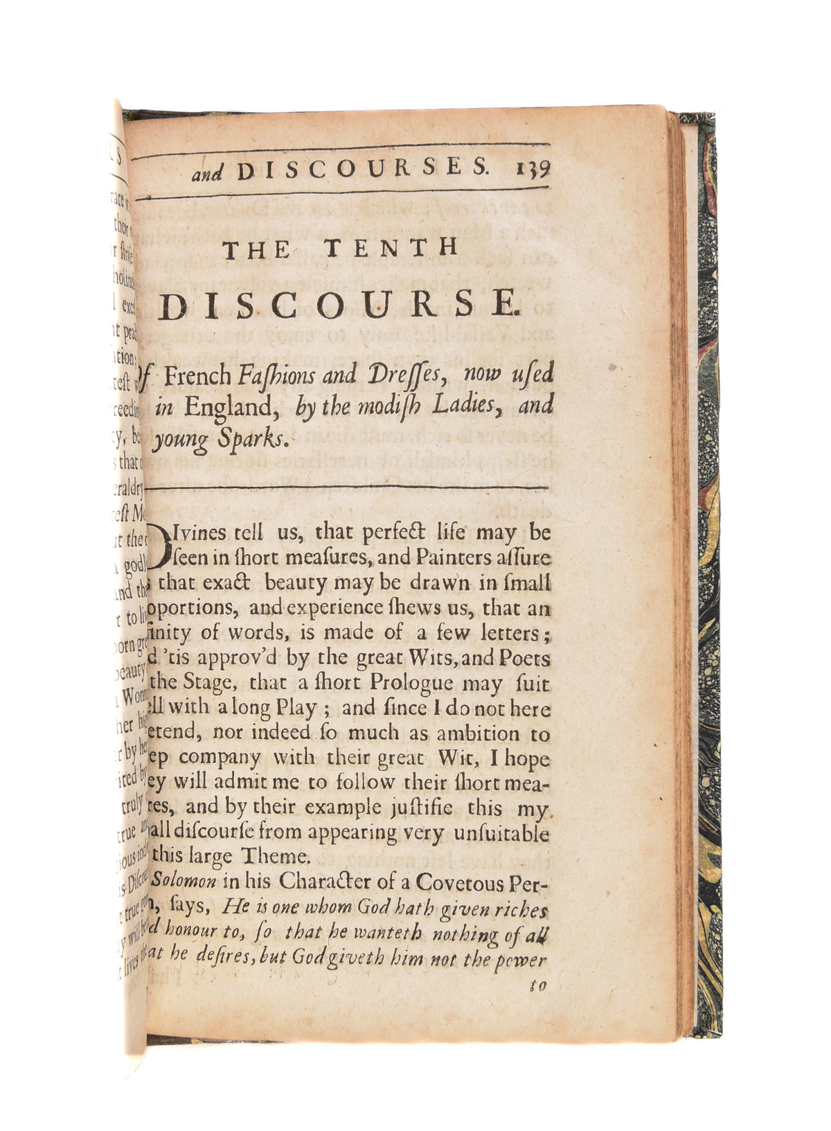Several Discourses and Characters address'd to the Ladies of the Age. Wherein the Vanities of the Modish Women are discovered.