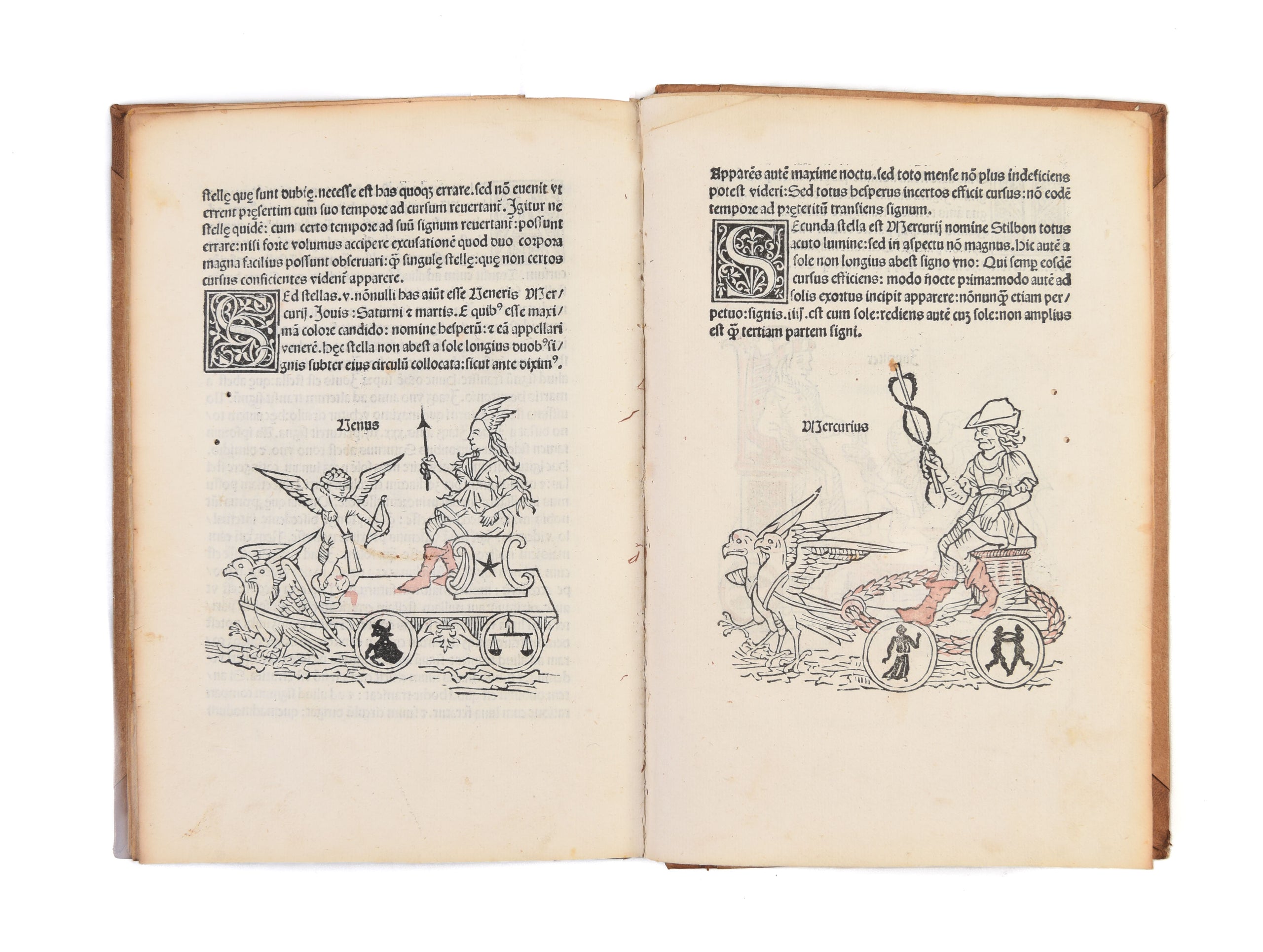 Poetica astronomica. (Edited by Jacobus Sentinus and Johannes Lucilius Santritter).