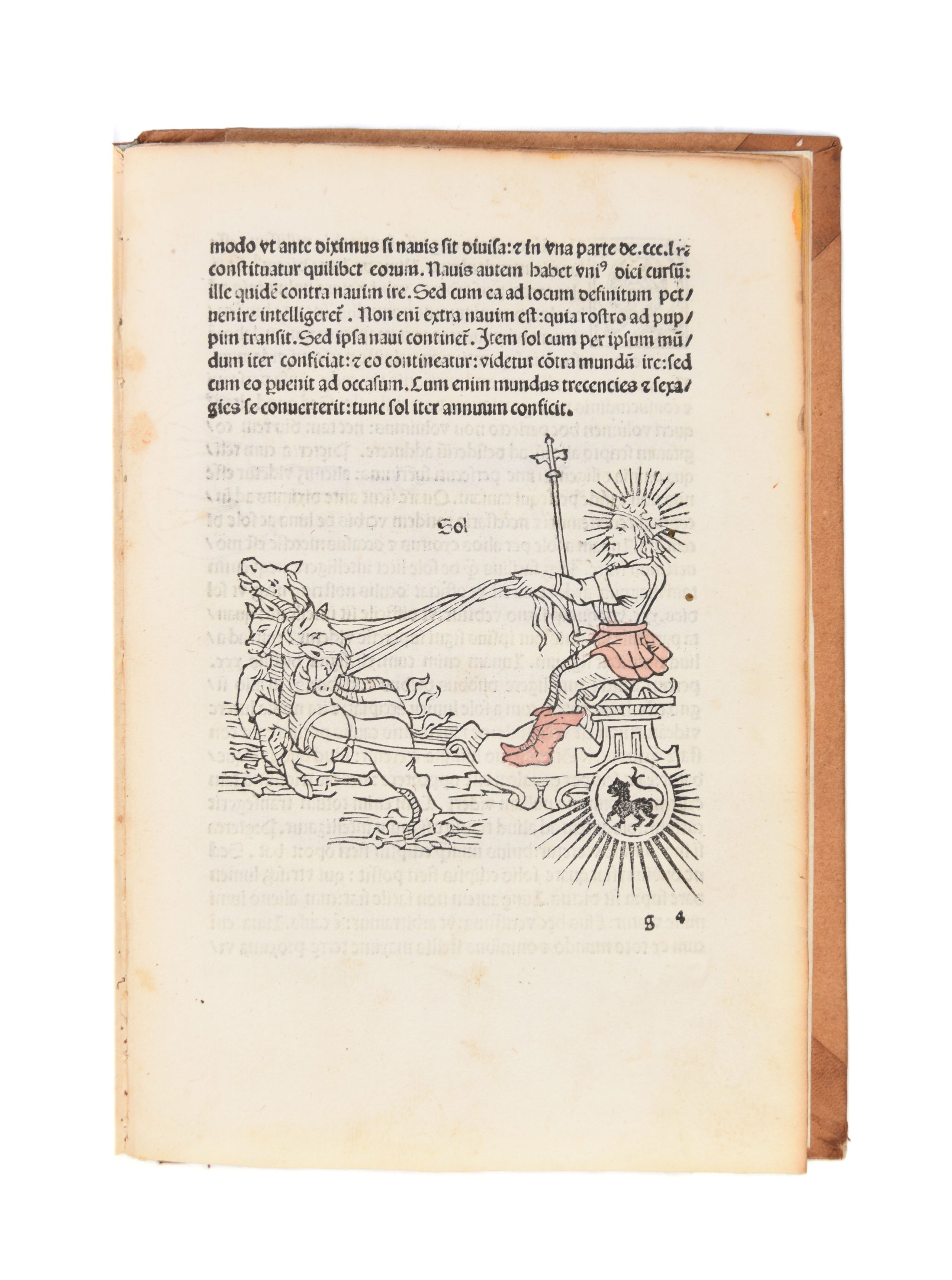 Poetica astronomica. (Edited by Jacobus Sentinus and Johannes Lucilius Santritter).