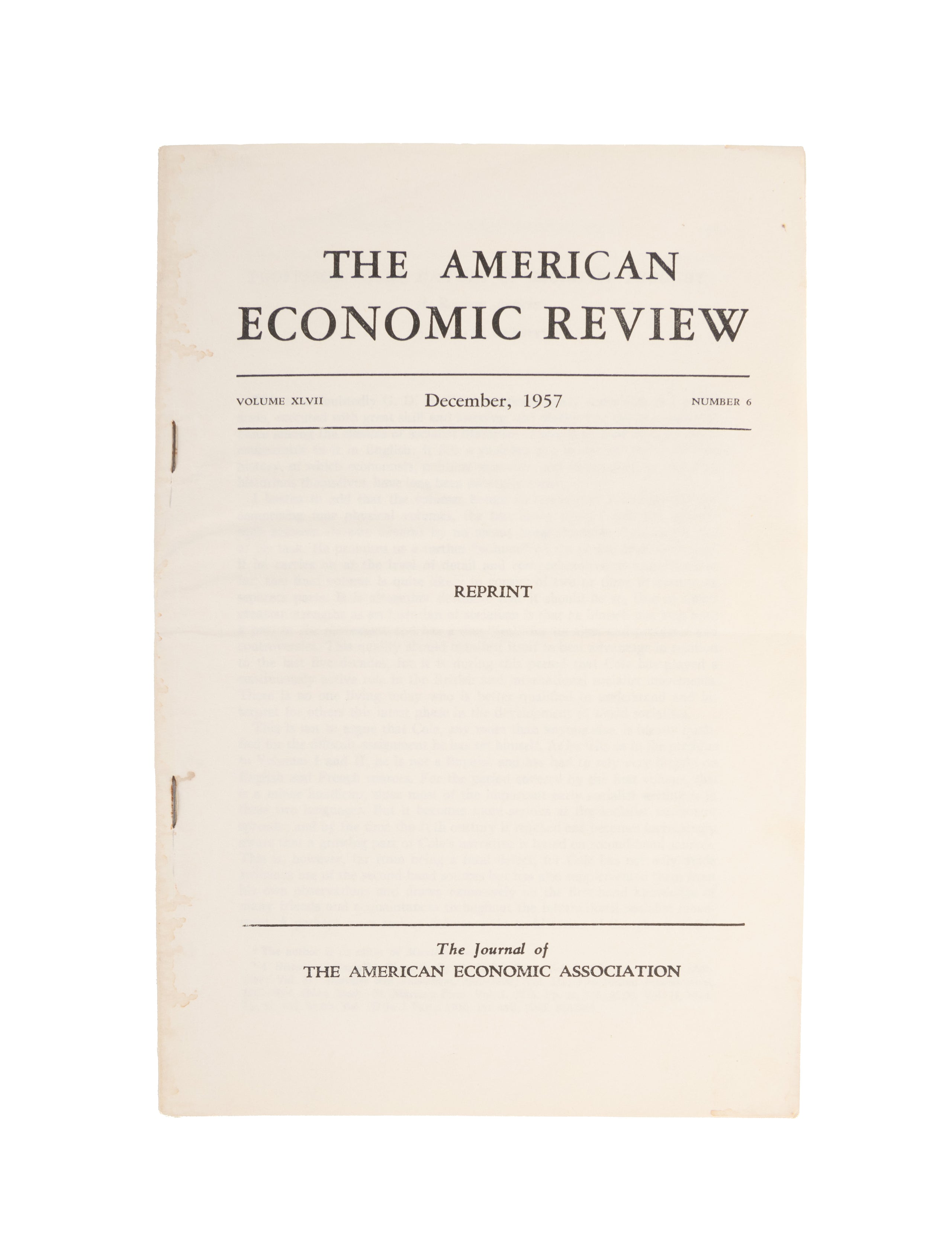 Professor Cole's History of Socialist Thought: A Review Article.